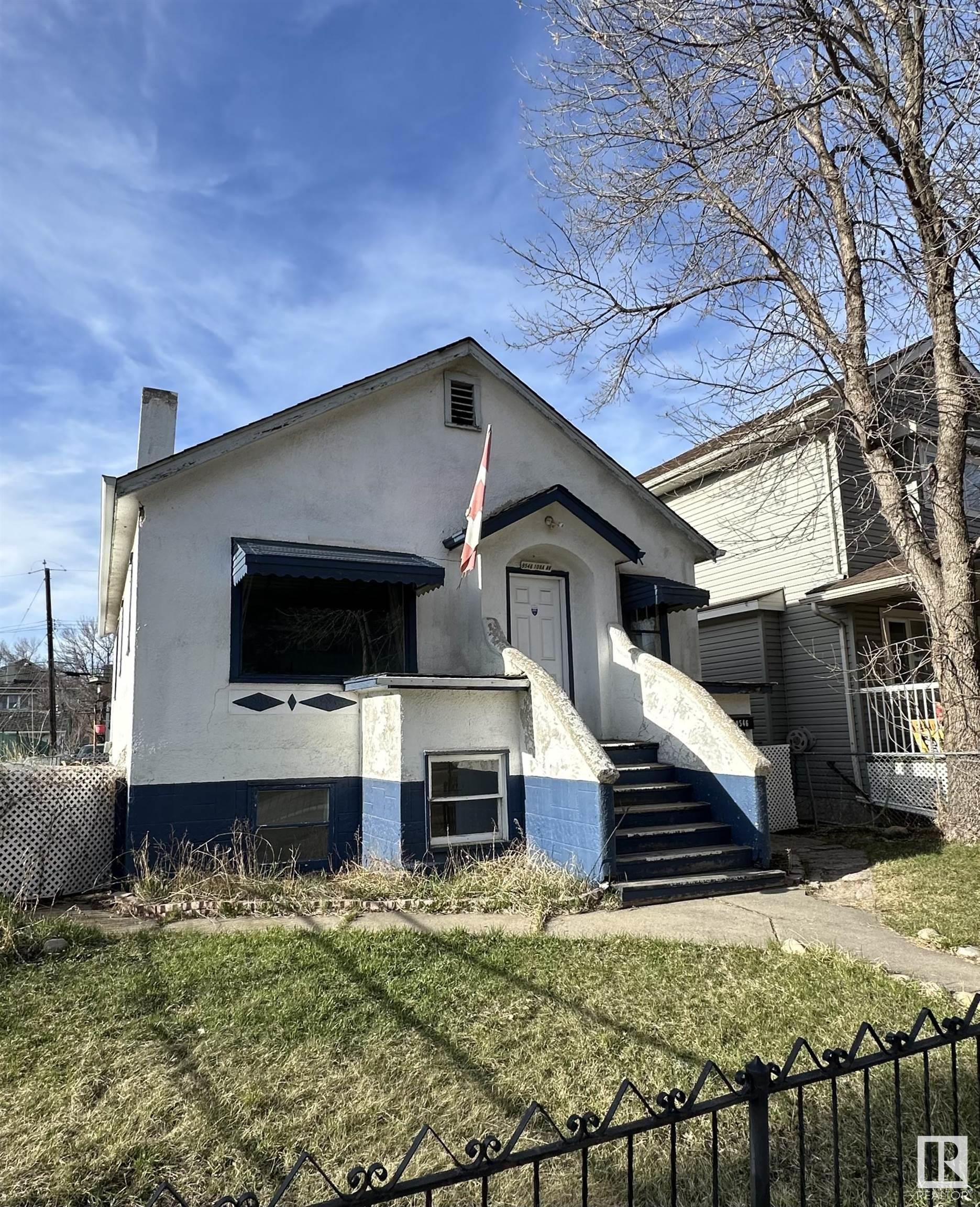 9546 108A Avenue NW, E4432104, Alberta,