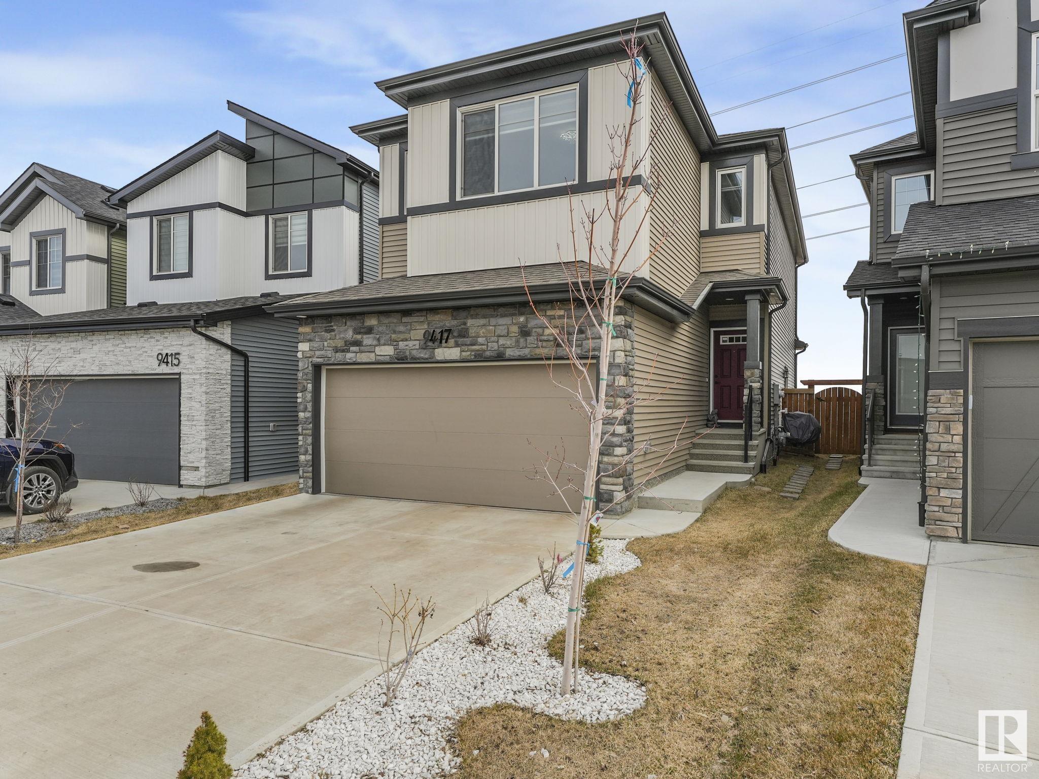 9417 PEAR Crescent, E4432132, Alberta,