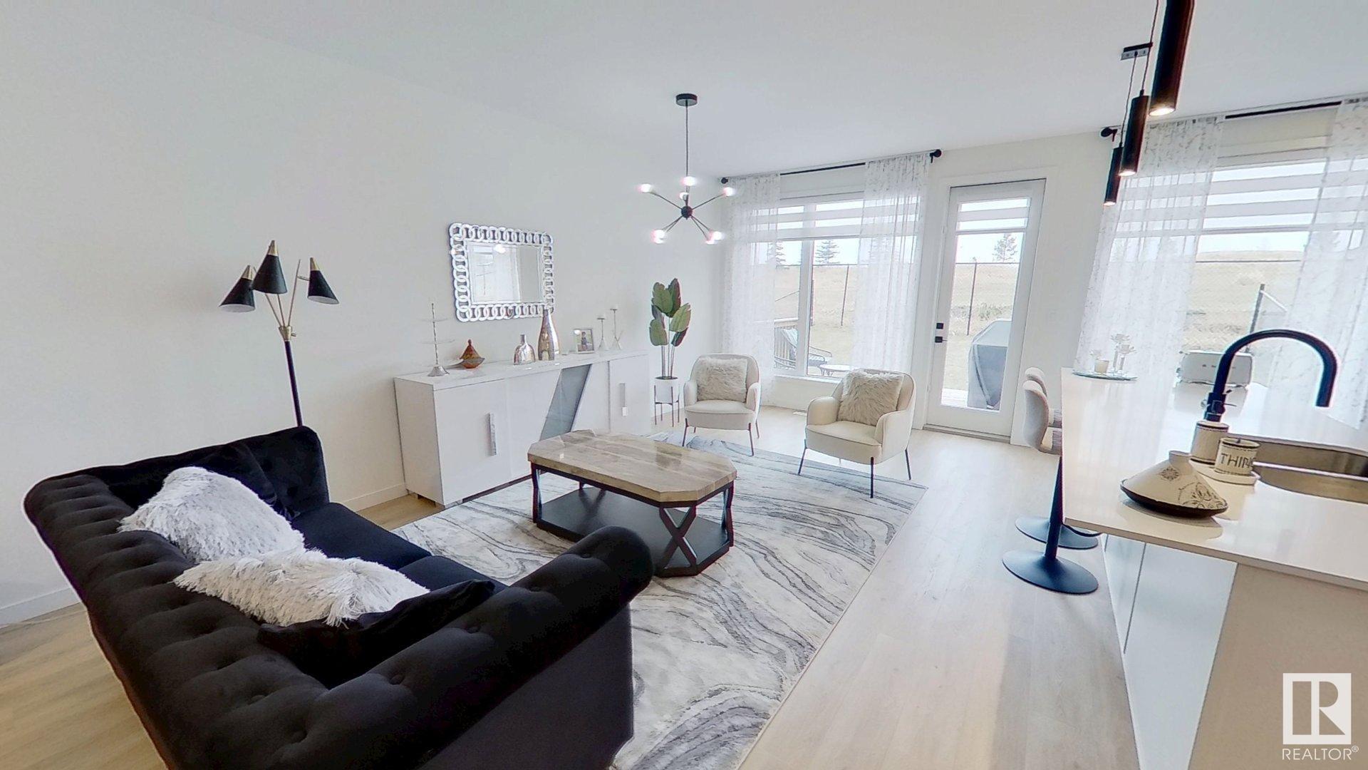 Fourth View of 3939 5 Avenue, Charlesworth, Edmonton, Alberta, T6X 2X8