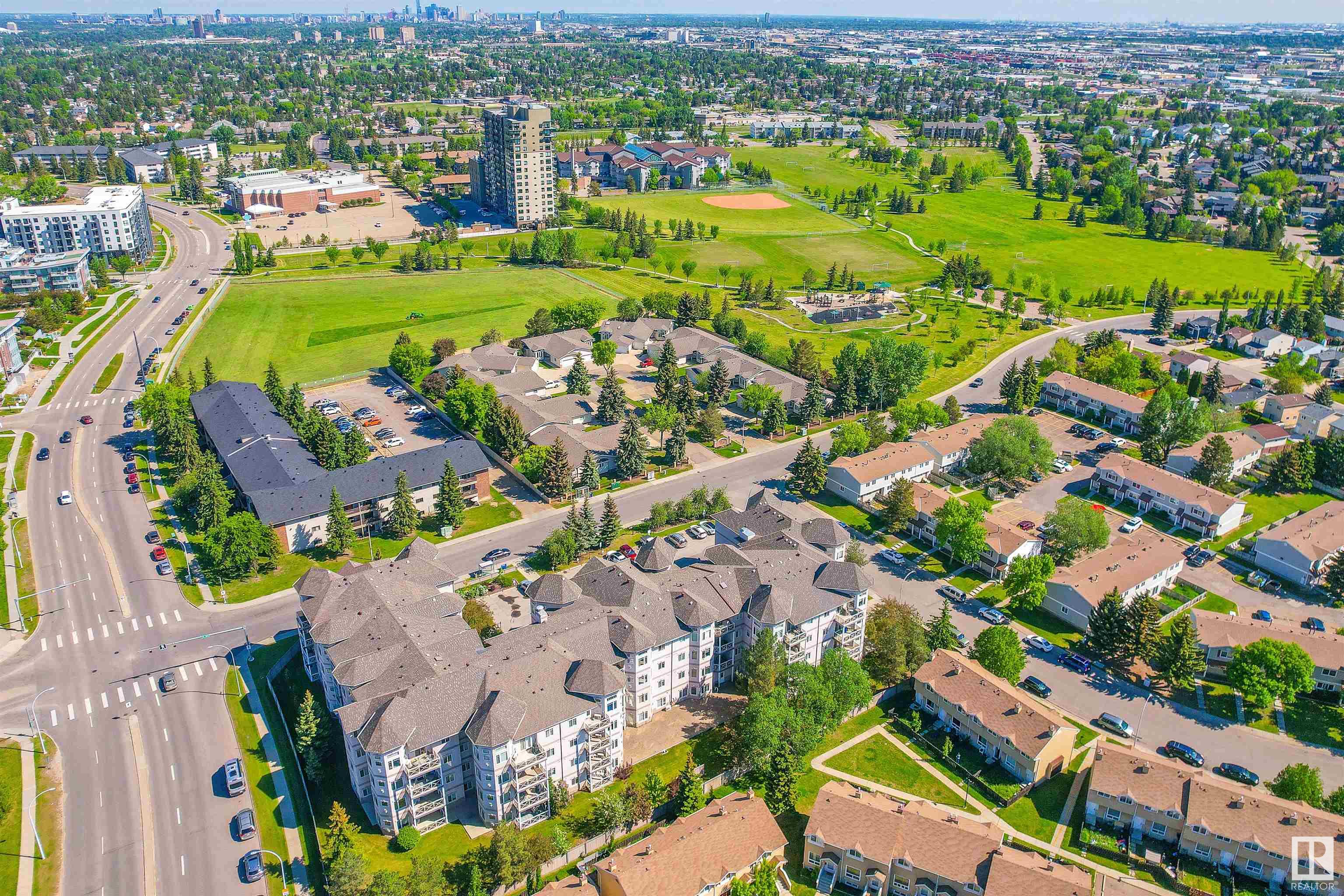 Second View of 119 2420 108 Street, Ermineskin, Edmonton, Alberta, T6J 7J3