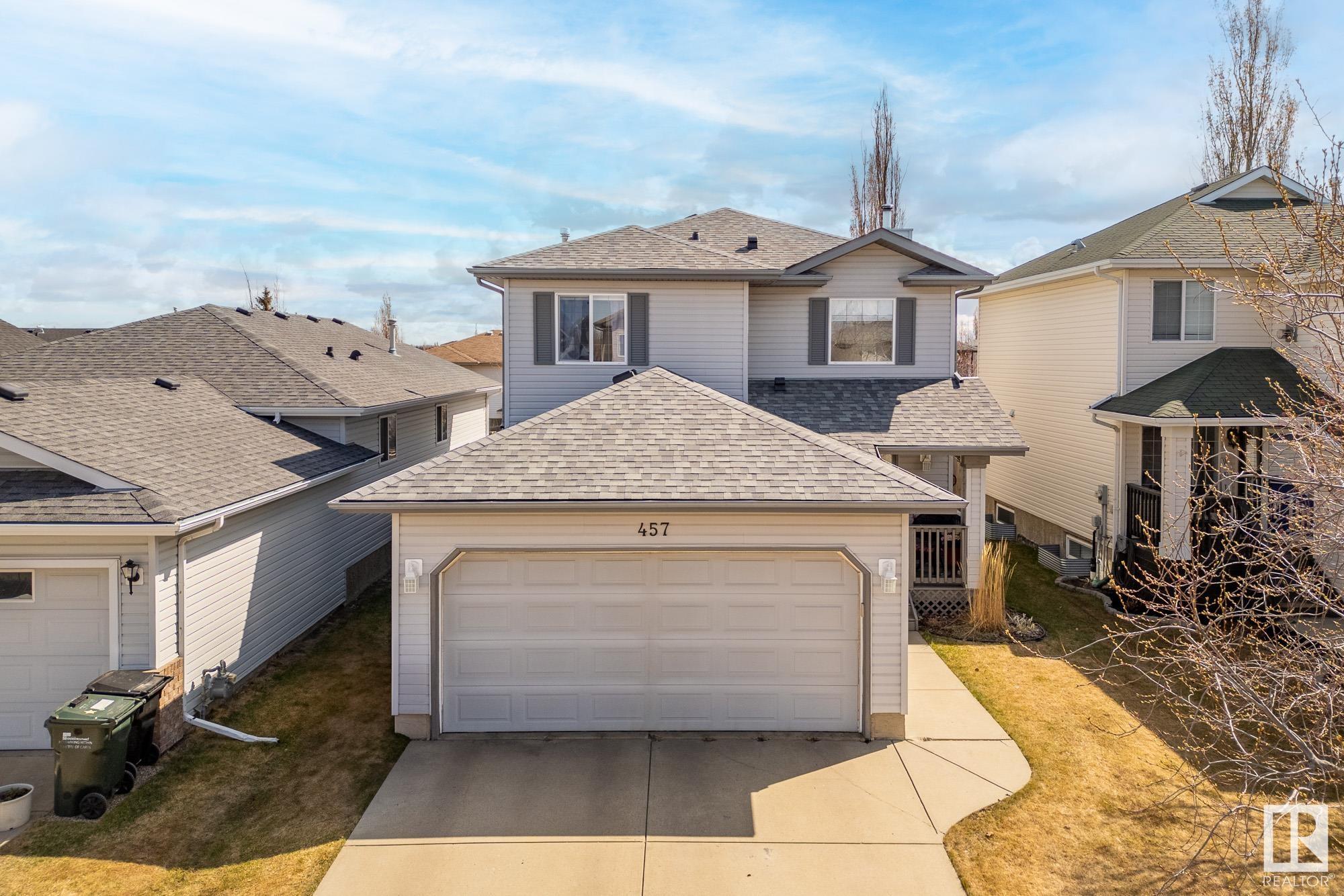 457 FOXBORO Way, E4432632, Alberta,
