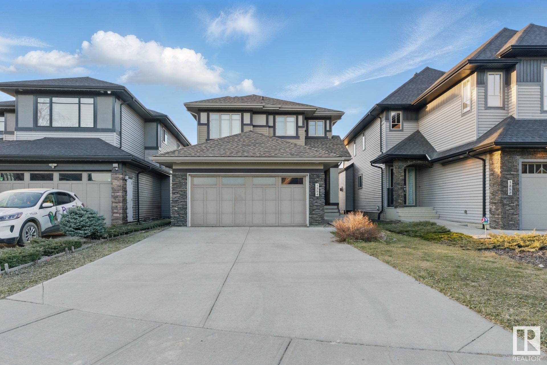 1354 AINSLIE Wynd, E4432675, Alberta,