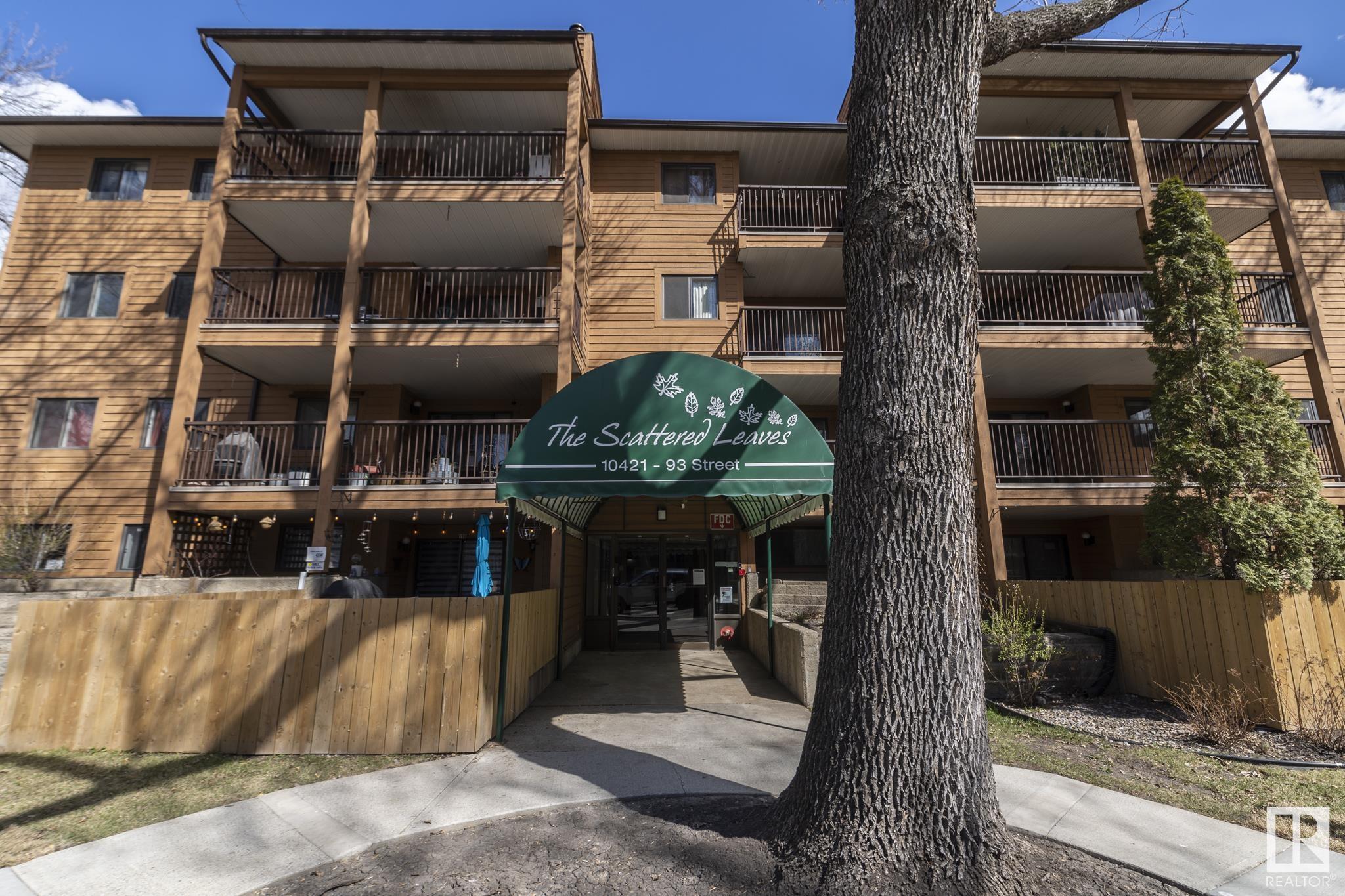 301 10421 93 Street, E4432702, Alberta,