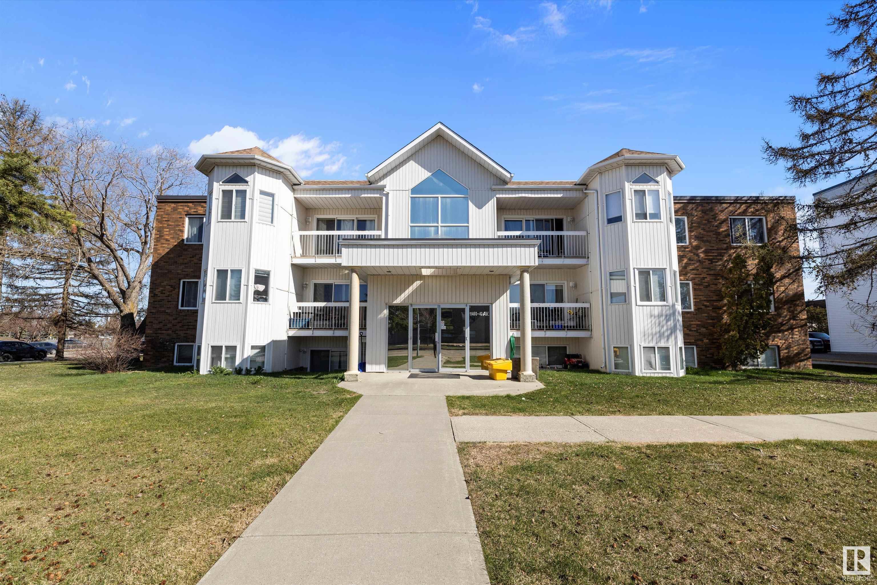 301 11460 40 Avenue, E4432783, Alberta,