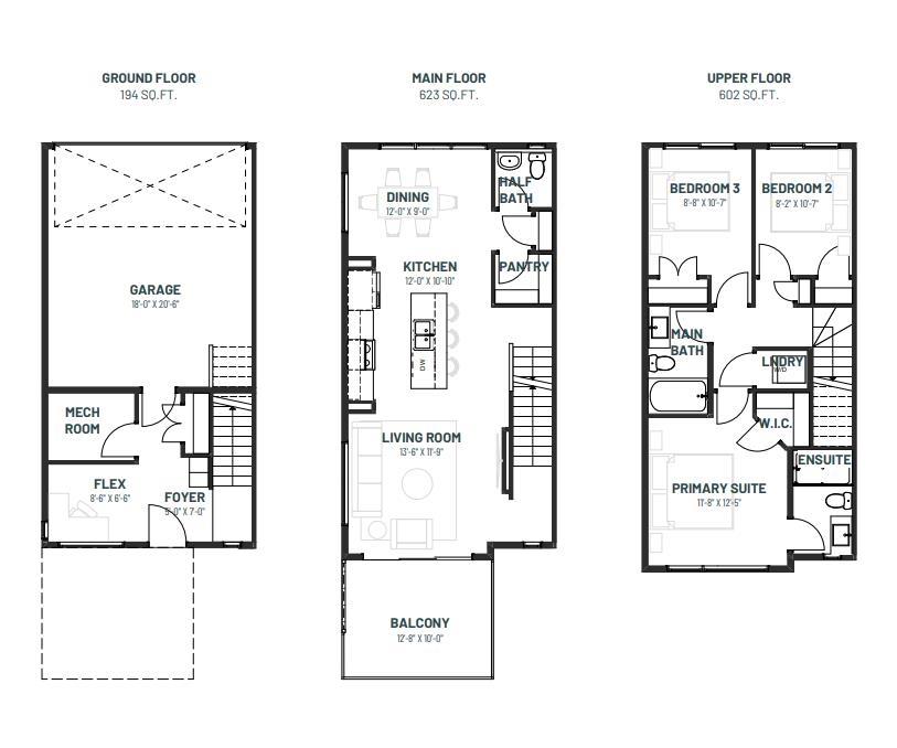 Second View of 3240 KESWICK Way, Keswick Area, Edmonton, Alberta, T6W 5N8
