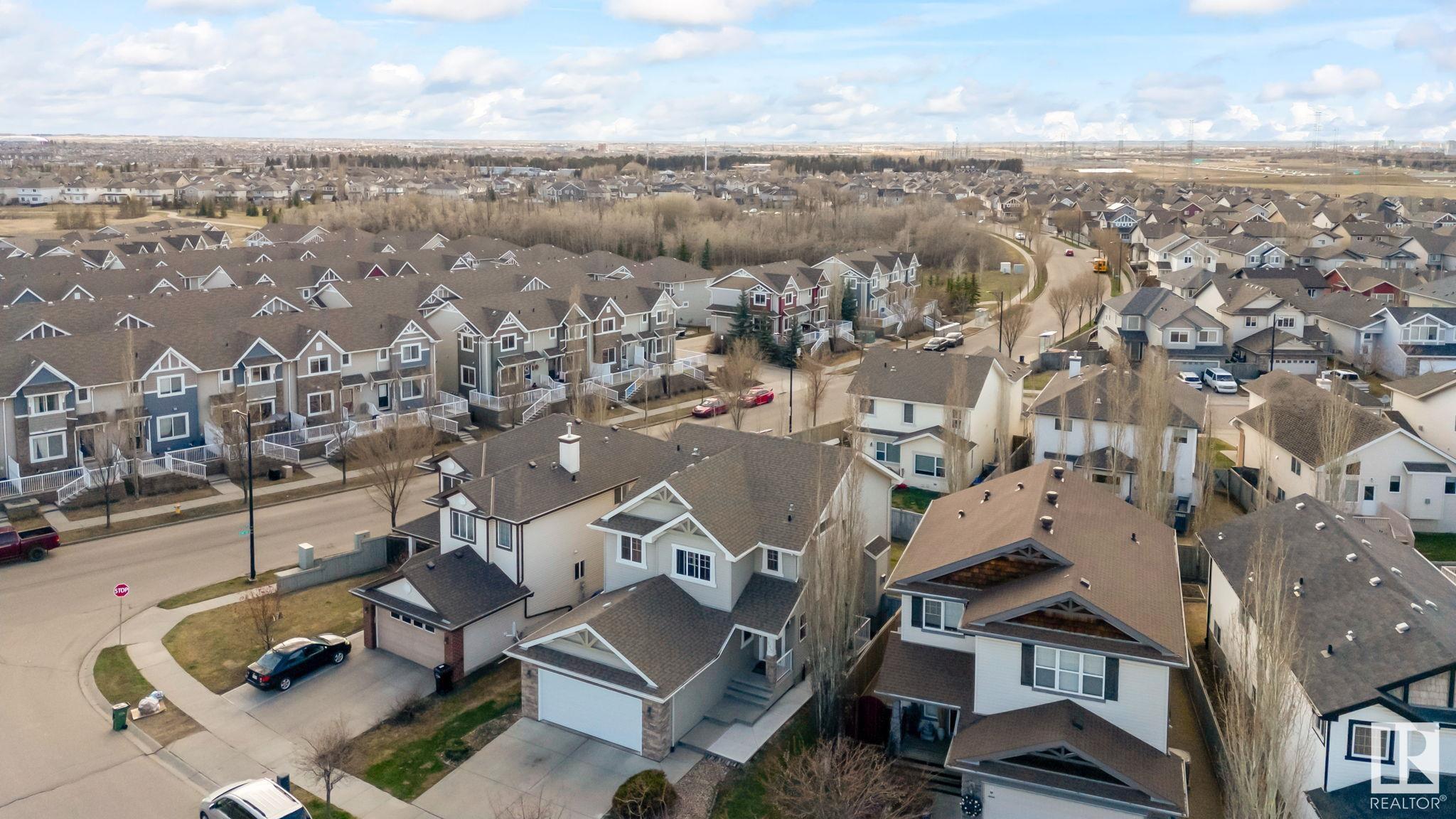 Fourth View of 224 54 Street SW, Charlesworth, Edmonton, Alberta, T6X 0L4