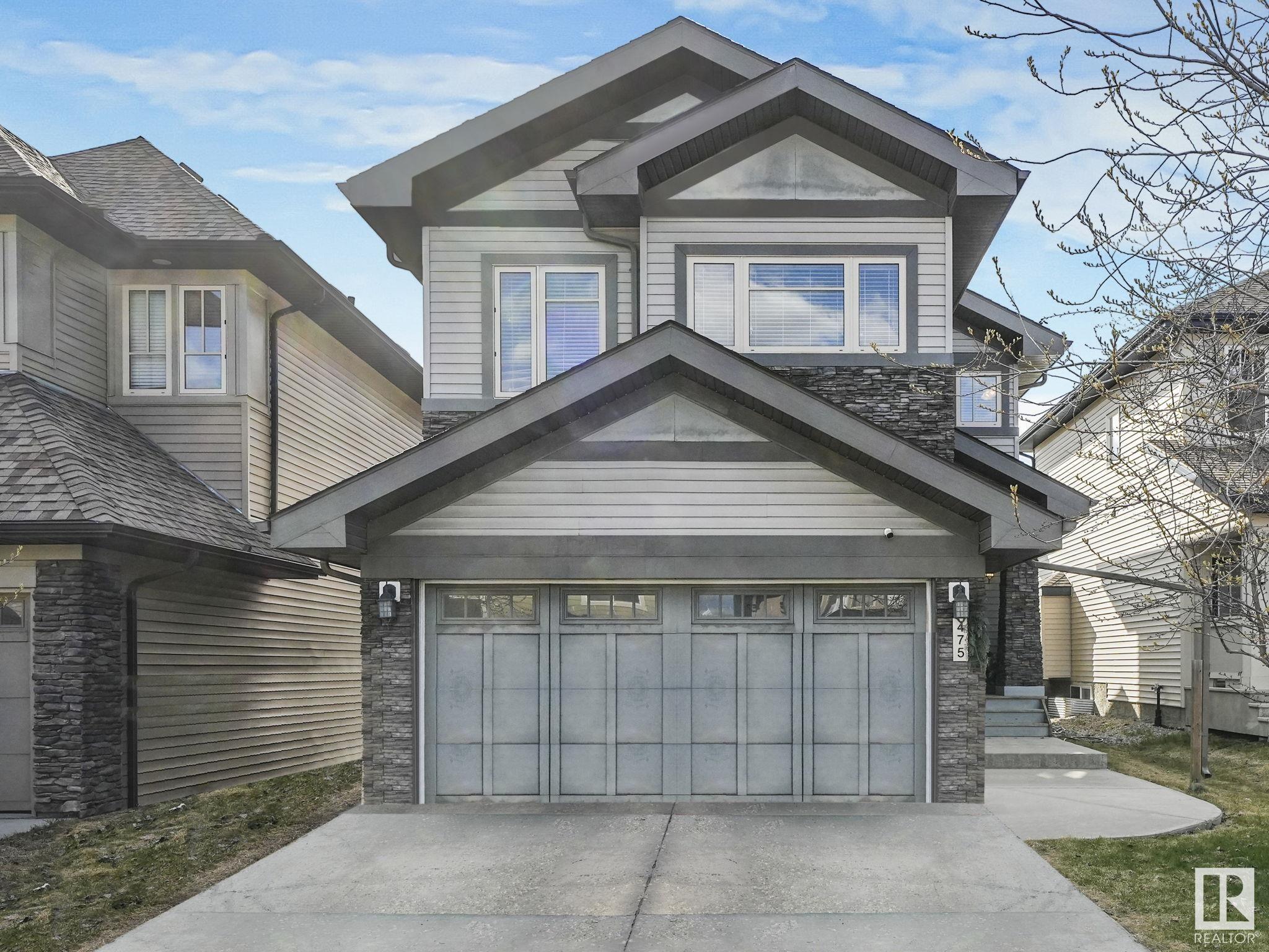 475 AINSLIE Crescent, E4432950, Alberta,