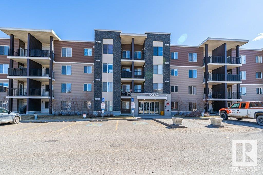 Third View of #214 11804 22 Avenue, Rutherford (Edmonton), Edmonton, Alberta, T6W 2A2
