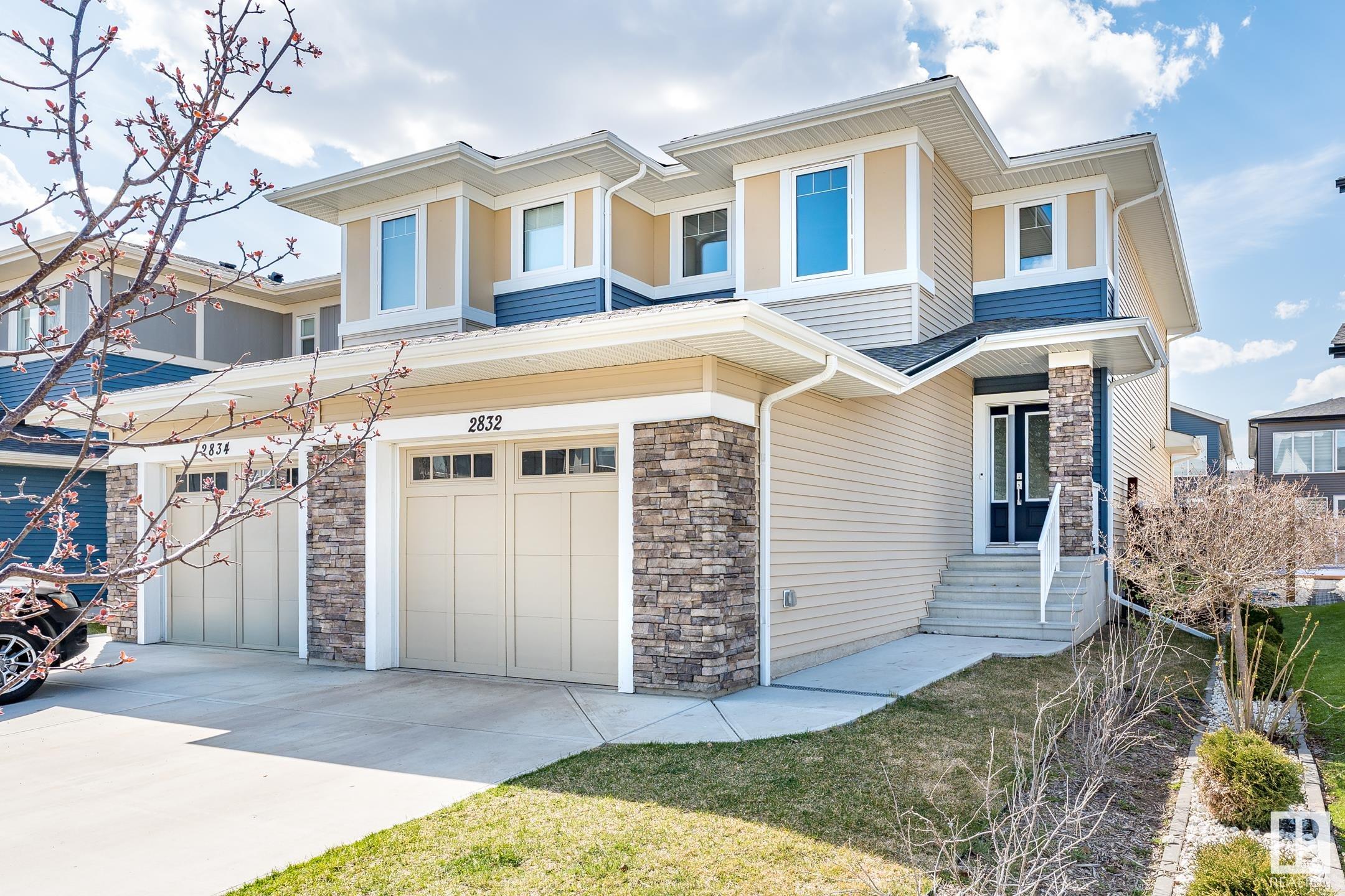 Fourth View of 2832 KOSHAL Crescent, Keswick Area, Edmonton, Alberta, T6W 3J7