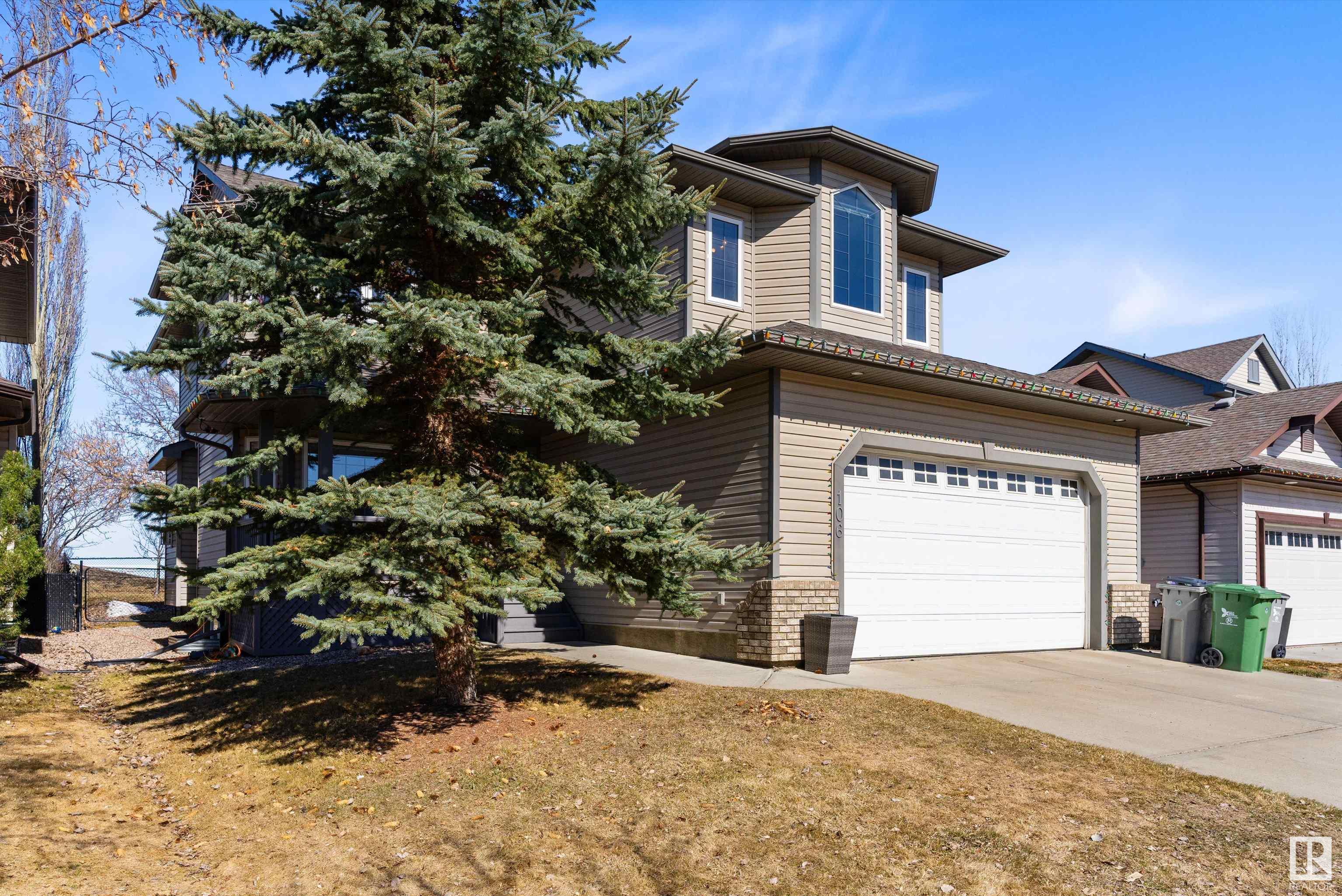 106 RIDEAU Crescent, E4433291, Alberta,