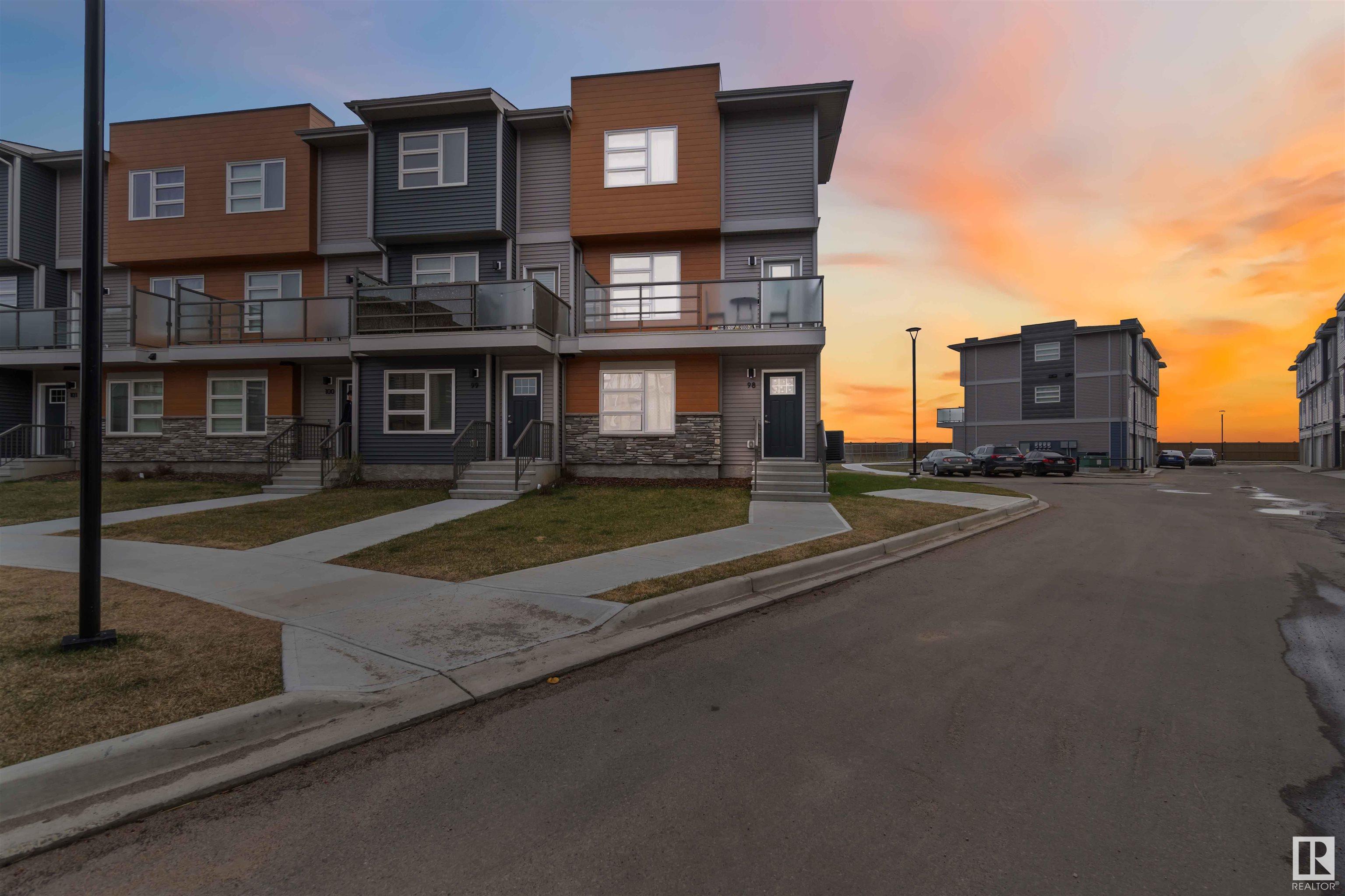 98 17635 58 Street, E4433346, Alberta,