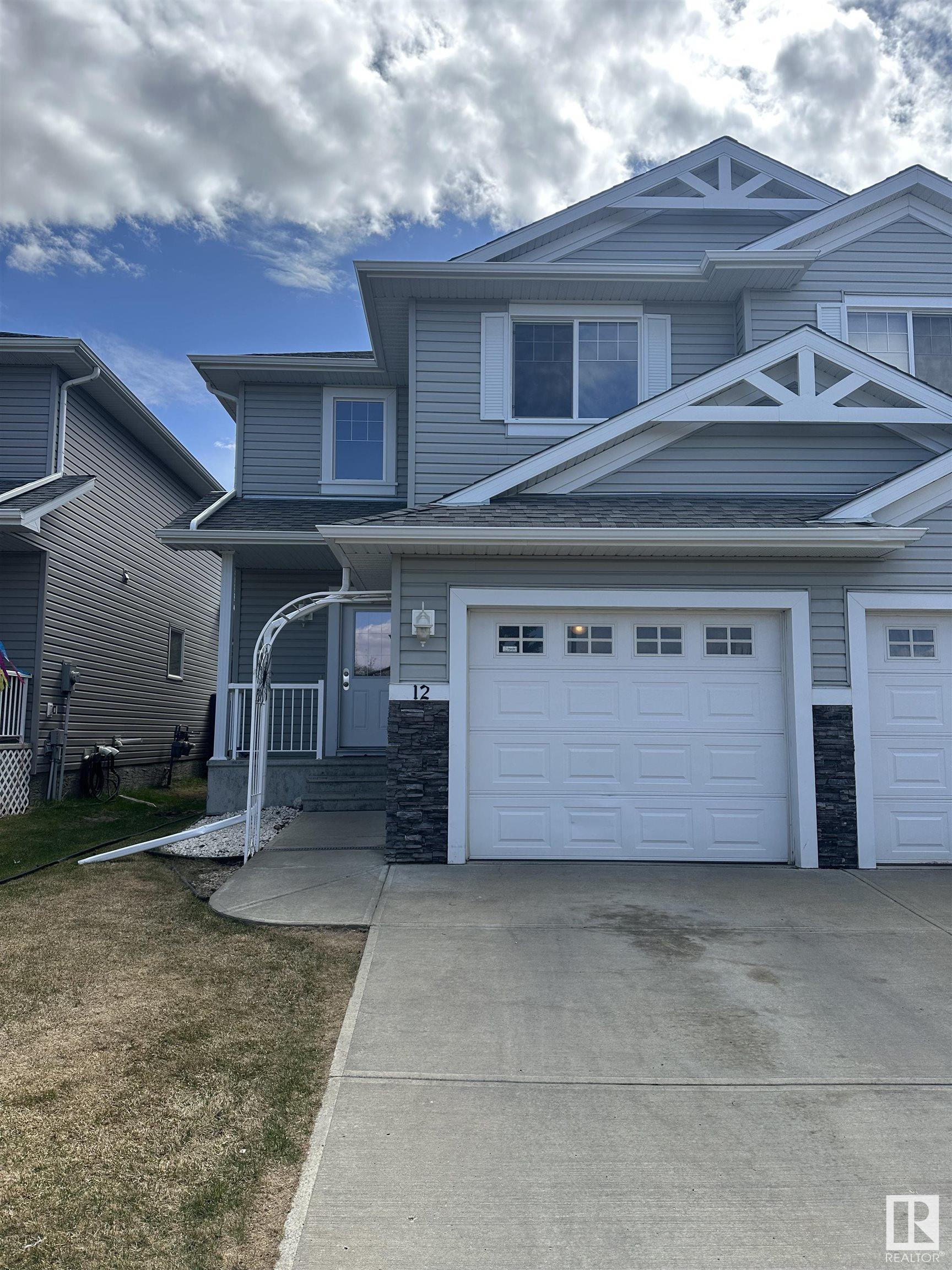 Third View of 12 5101 SOLEIL Boulevard, Place Chaleureuse, Beaumont, Alberta, T4X 0E3