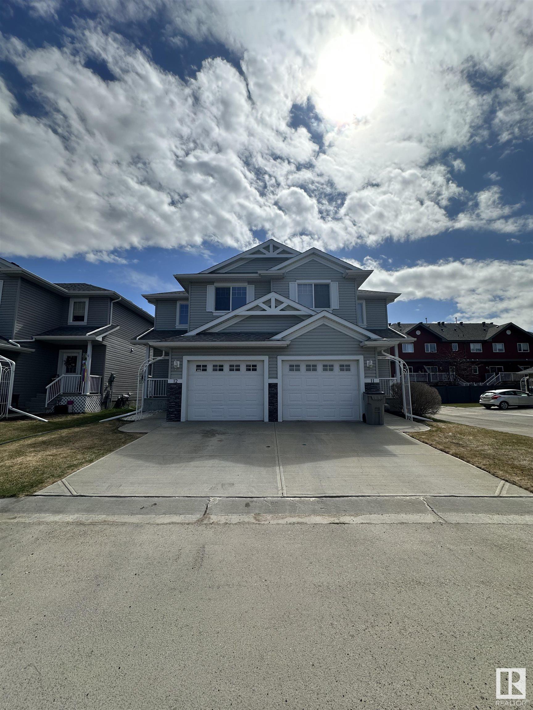 Fourth View of 12 5101 SOLEIL Boulevard, Place Chaleureuse, Beaumont, Alberta, T4X 0E3