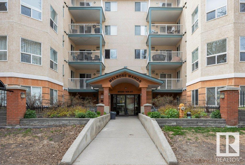 312 9938 104 Street, E4433559, Alberta,