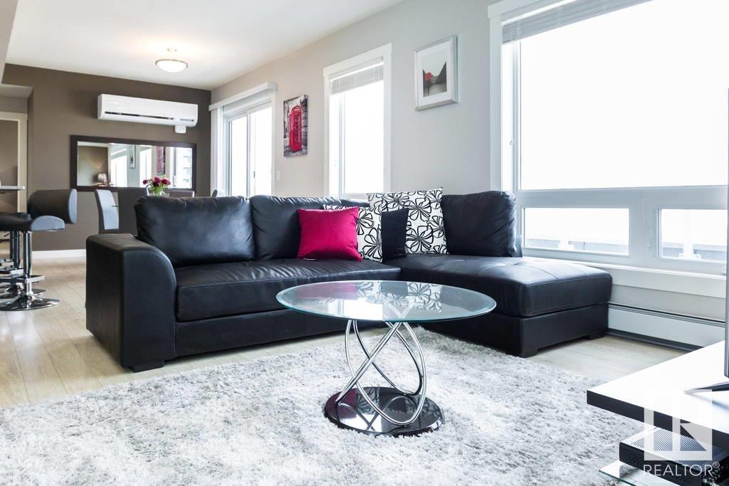 Fourth View of 2502 10226 104 Street, Downtown (Edmonton), Edmonton, Alberta, T5J 1B8