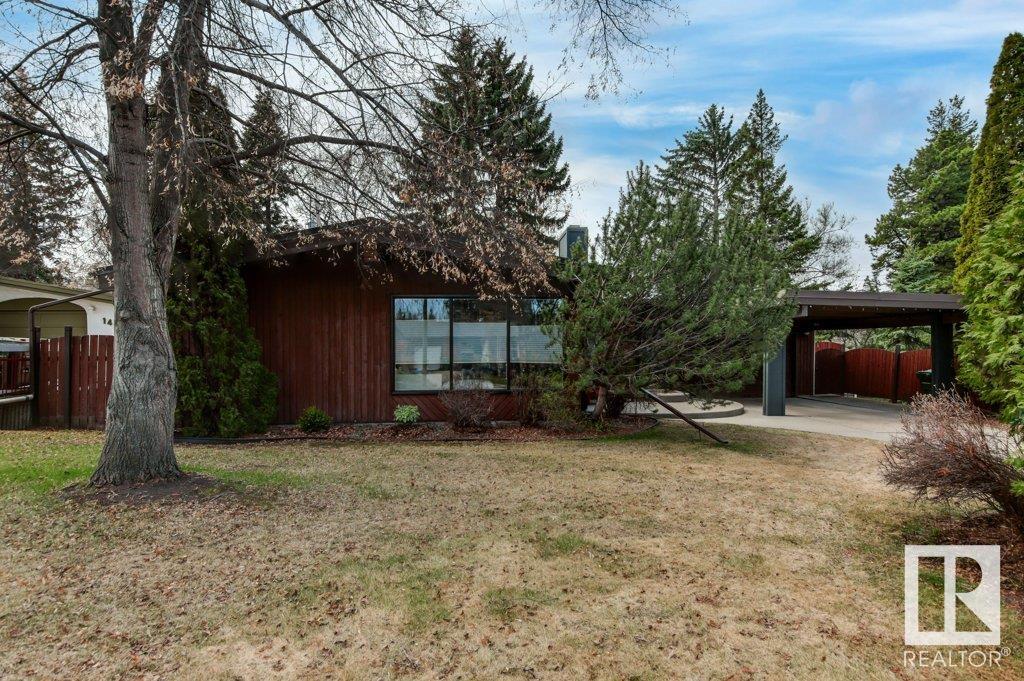 Second View of 12 Glenmore Crescent, Grandin, St. Albert, Alberta, T8N 0S7