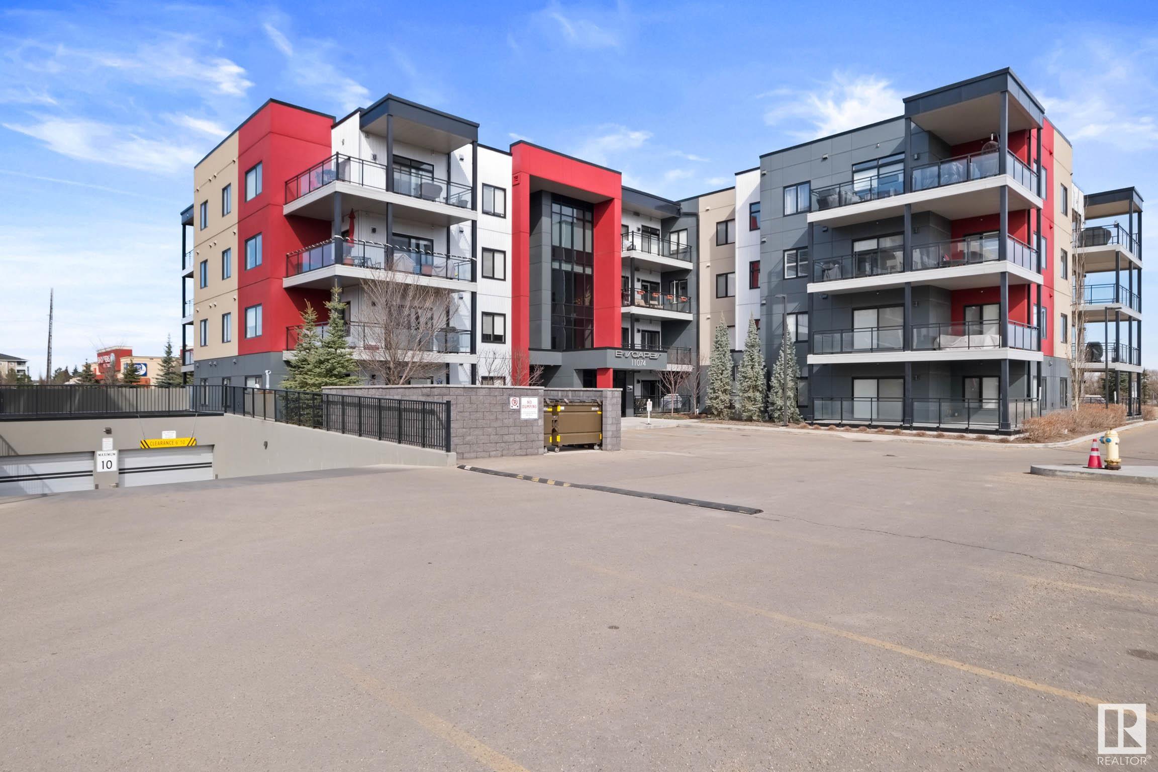 Second View of 126 11074 ELLERSLIE Road, Richford, Edmonton, Alberta, T6W 2C2