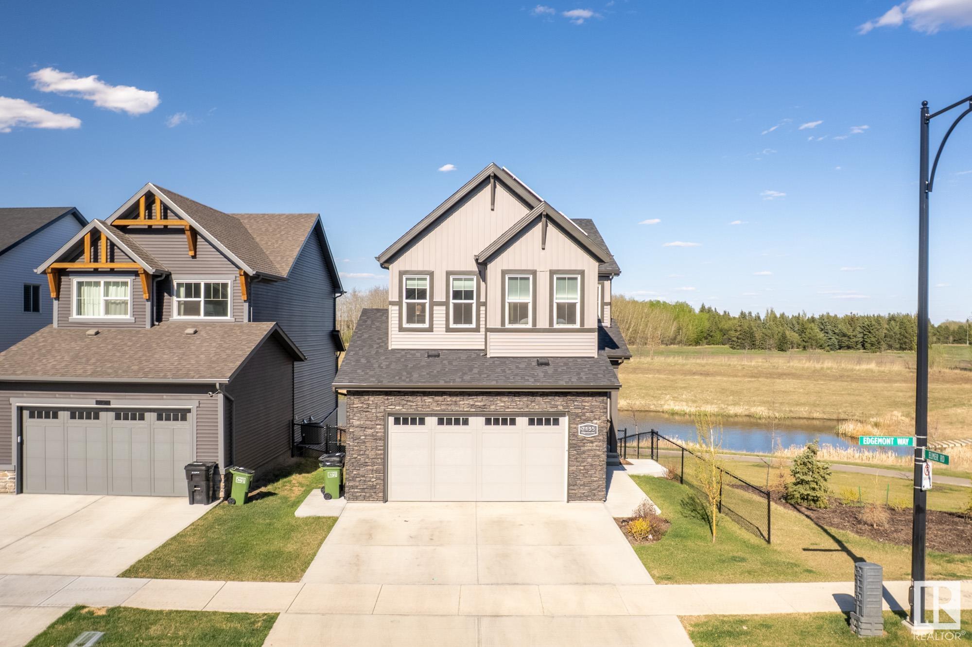 7135 EDGEMONT Way, E4434852, Alberta,