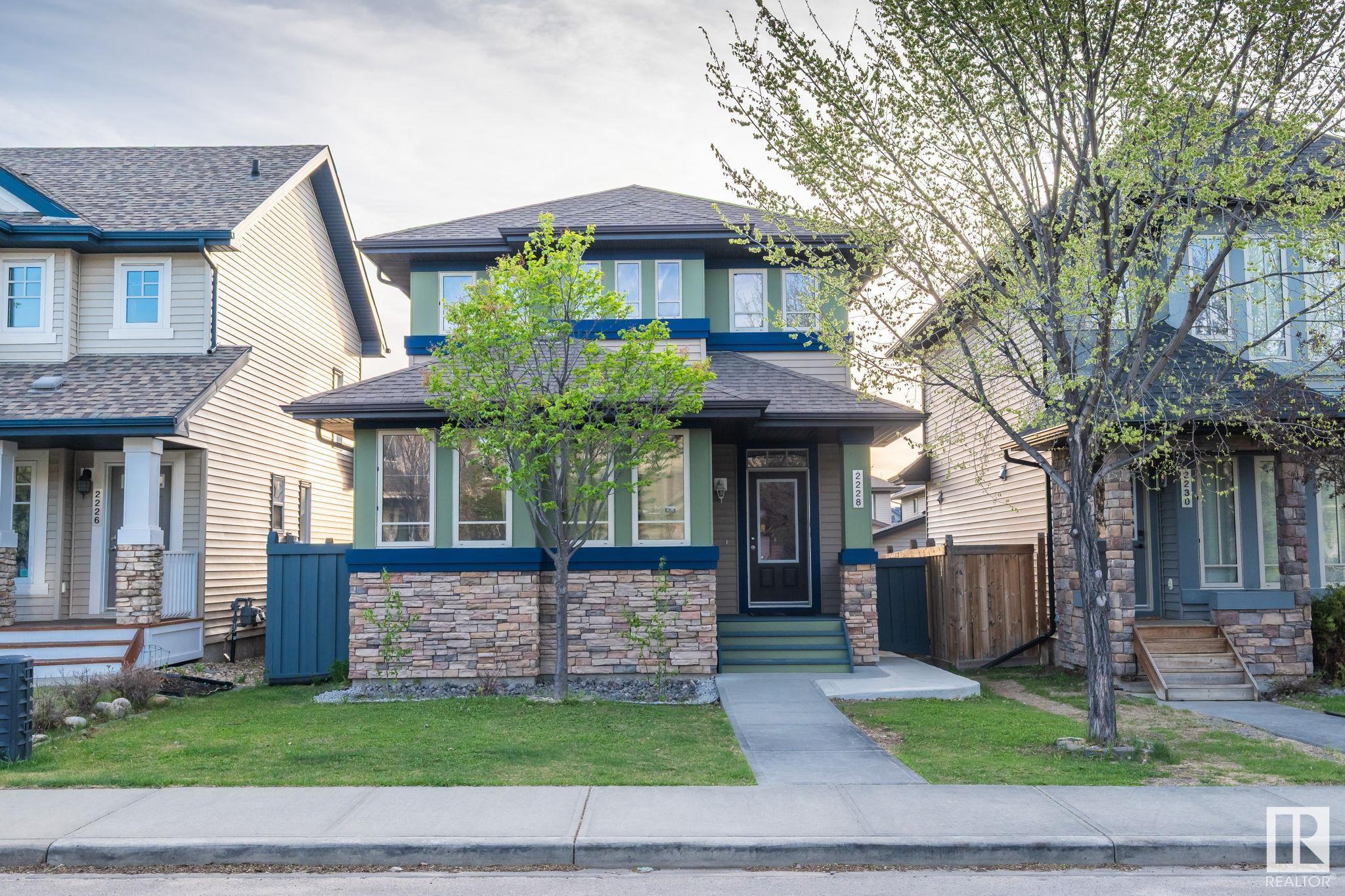 2228 AUSTIN Way, E4435129, Alberta,