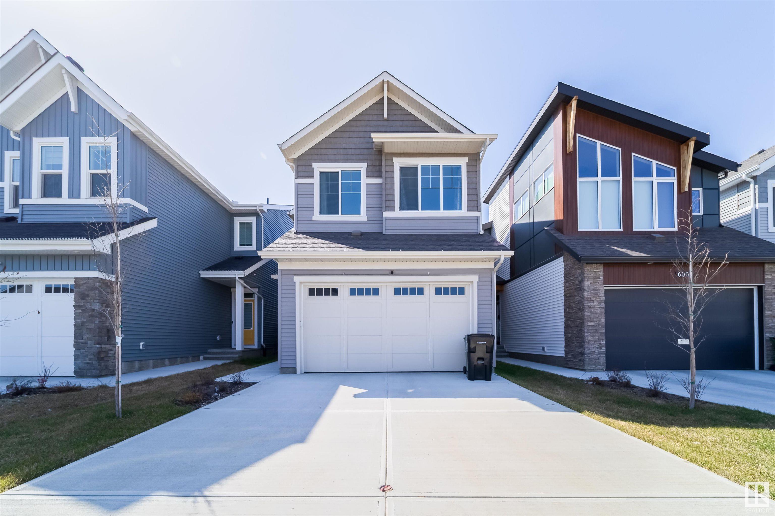 6011 EDMONDS Place NW, E4435379, Alberta,