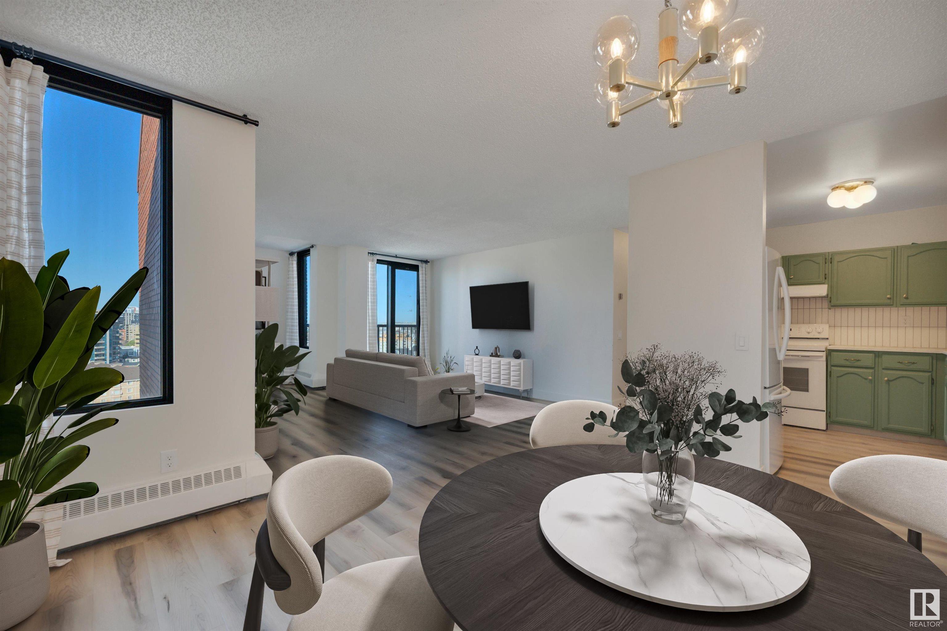 1210 10145 109 Street, E4435697, Alberta,