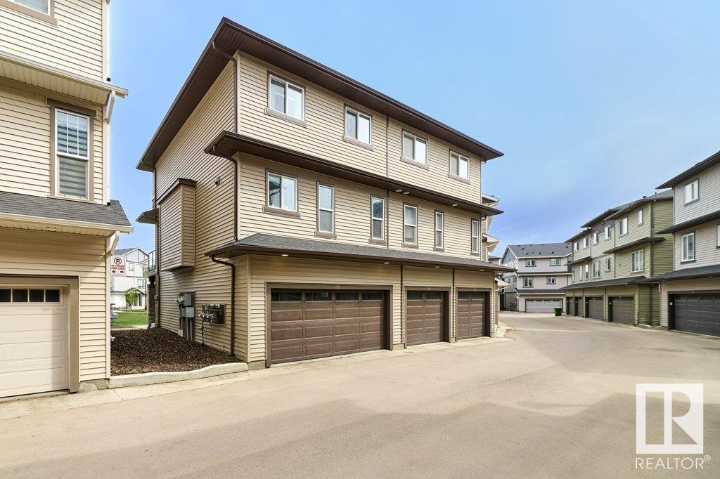 Second View of 87 1530 TAMARACK Boulevard, Tamarack, Edmonton, Alberta, T6T 2E6