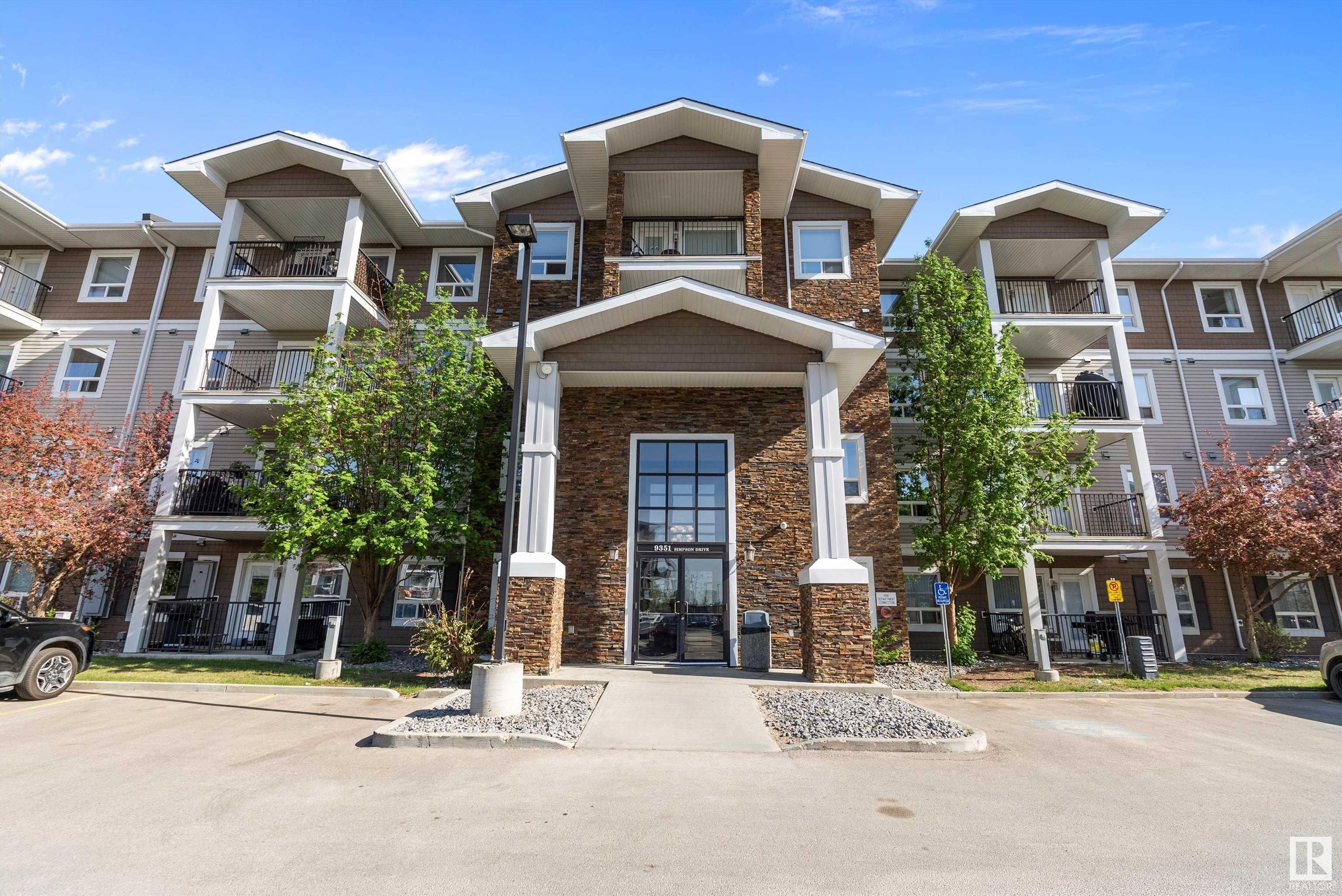 Third View of 3115 9351 Simpson Drive, South Terwillegar, Edmonton, Alberta, T6R 0N4