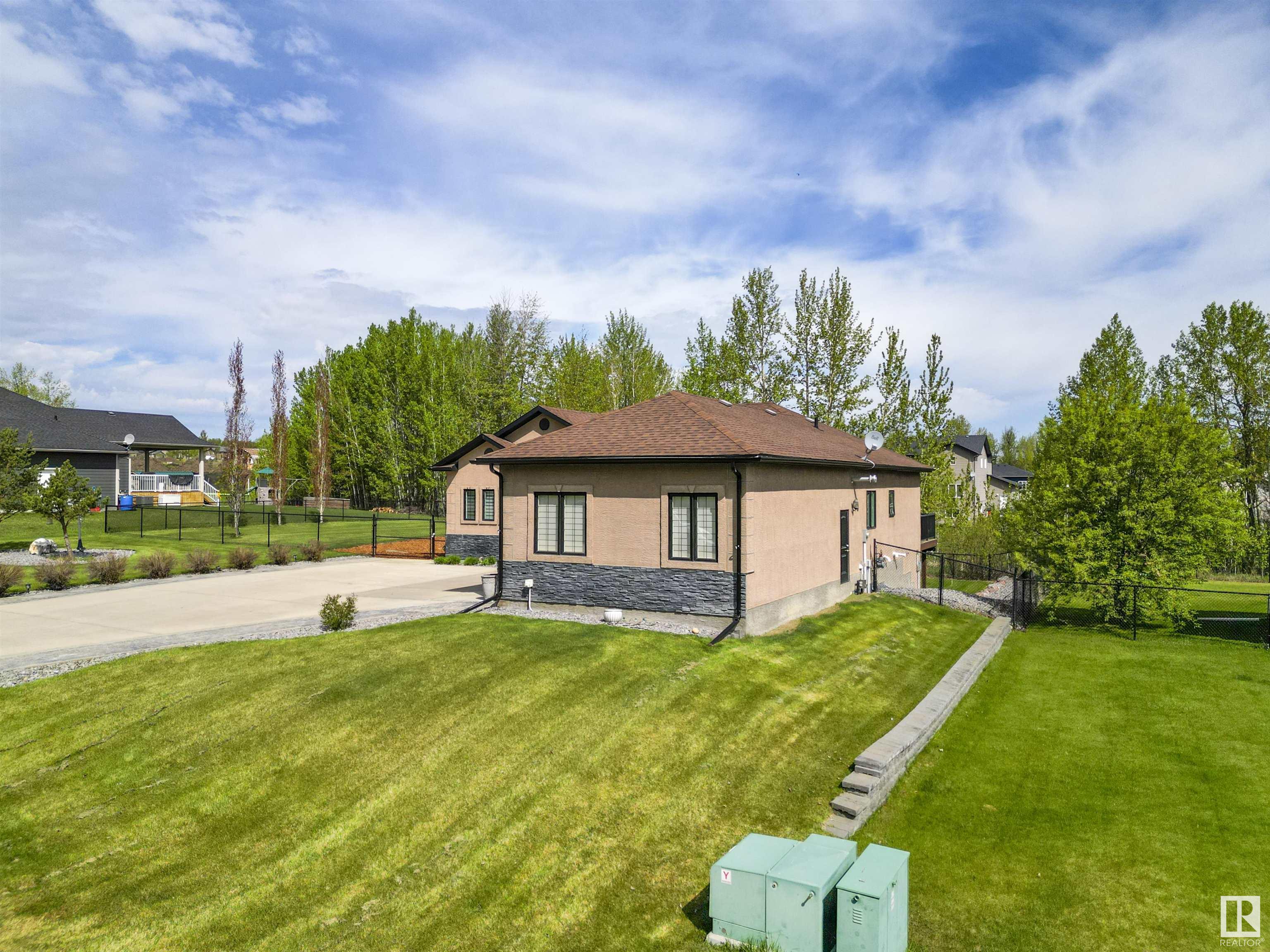 Third View of 404 49119 RR73, River Ravine Estates, Rural Brazeau County, Alberta, T7A 0B9