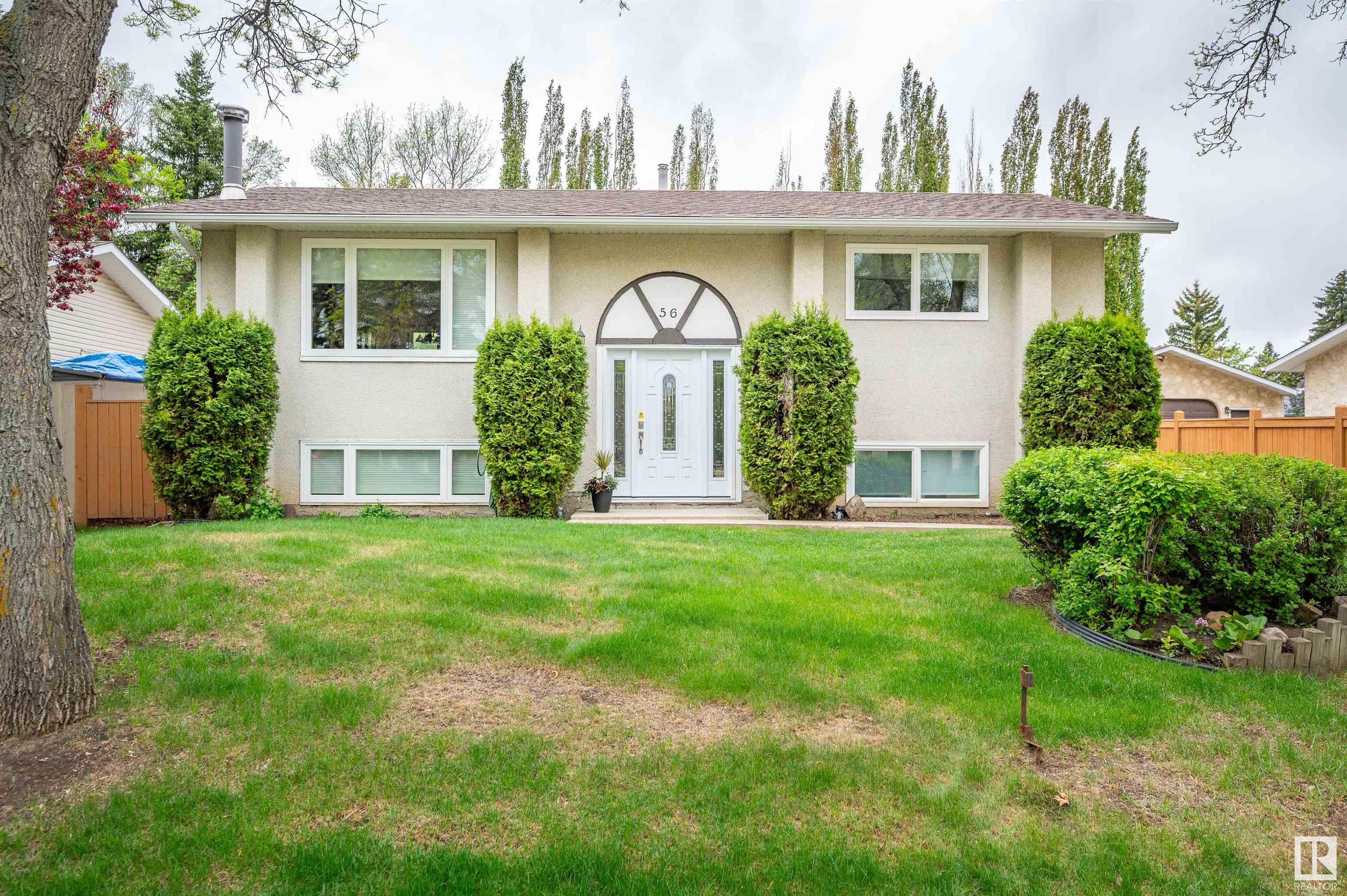 56 LORRAINE Crescent, E4436525, Alberta,