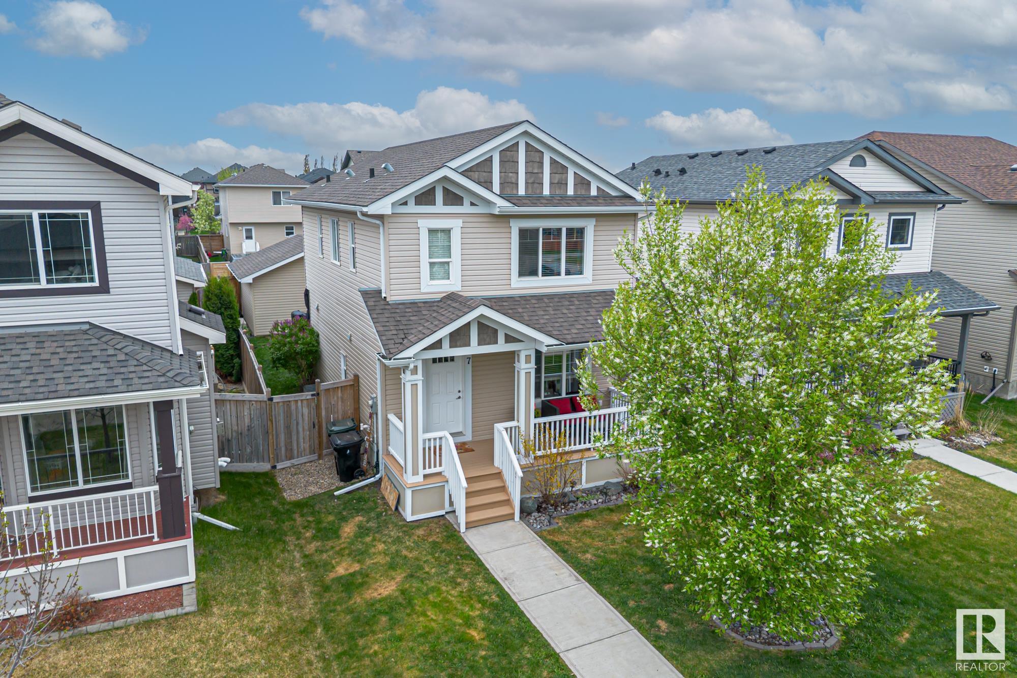 7 HEWITT Circle, E4436768, Alberta,
