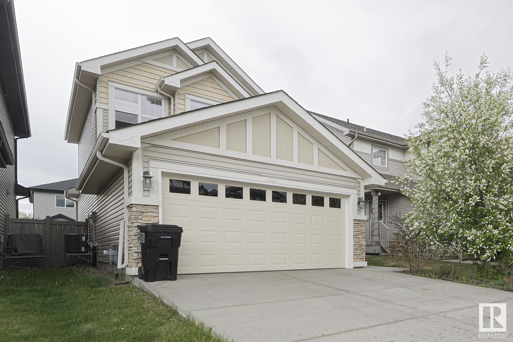 Second View of 2533 COLE Crescent, Callaghan, Edmonton, Alberta, T6W 2A3