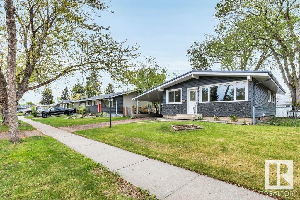 Third View of 1 Greenview Crescent, Grandin, St. Albert, Alberta, T8N 0S9
