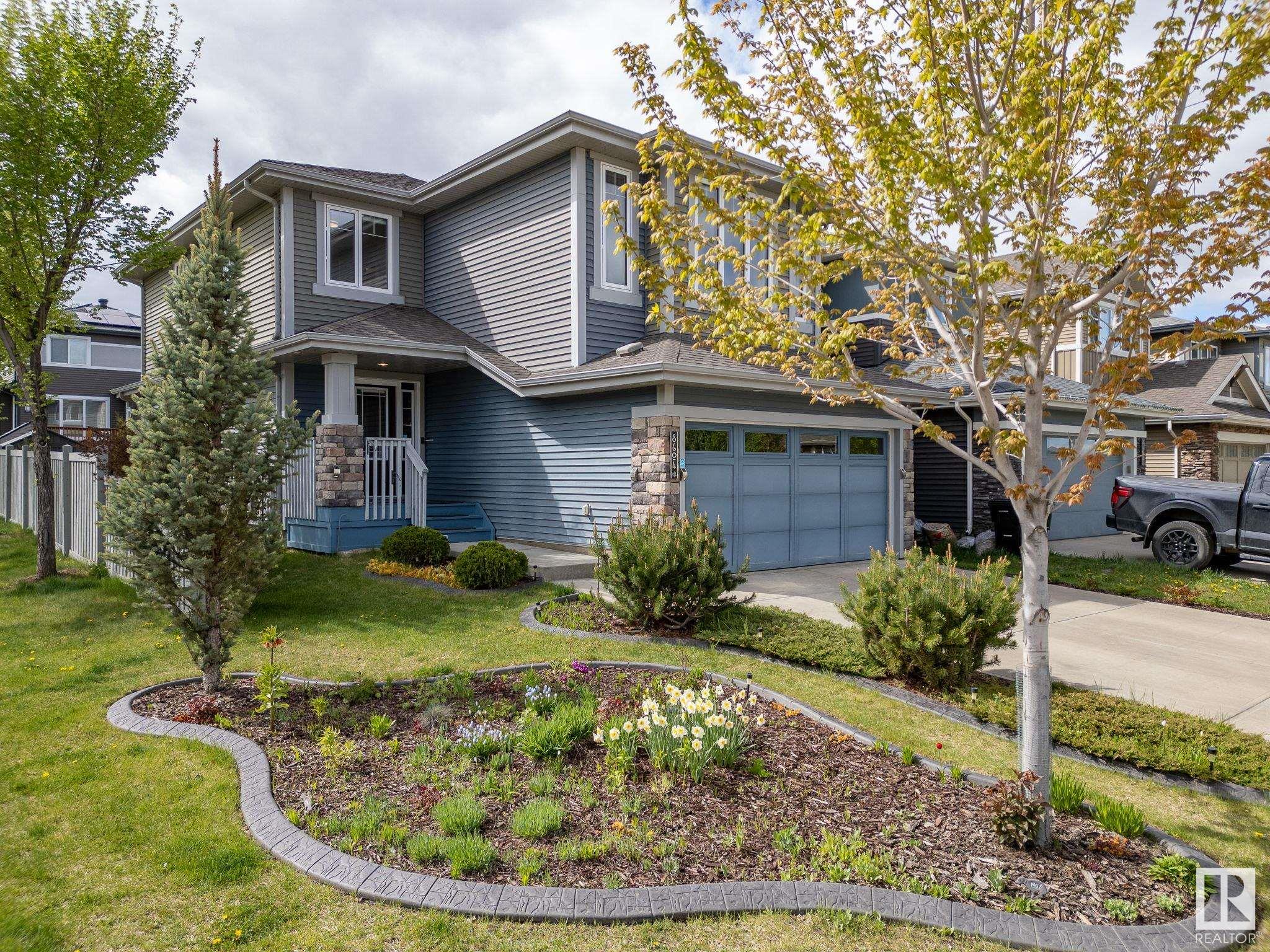 Third View of 8604 217 Street, Rosenthal (Edmonton), Edmonton, Alberta, T5T 4R5