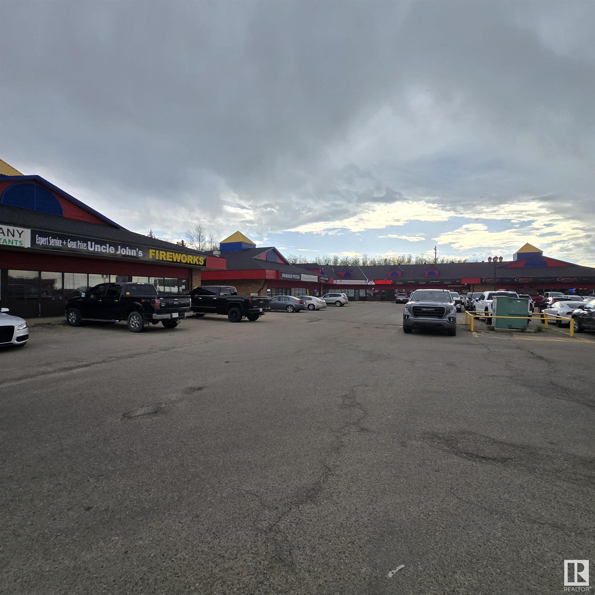Fourth View of Wye Commercial, Sherwood Park, Alberta, T8B 1C9