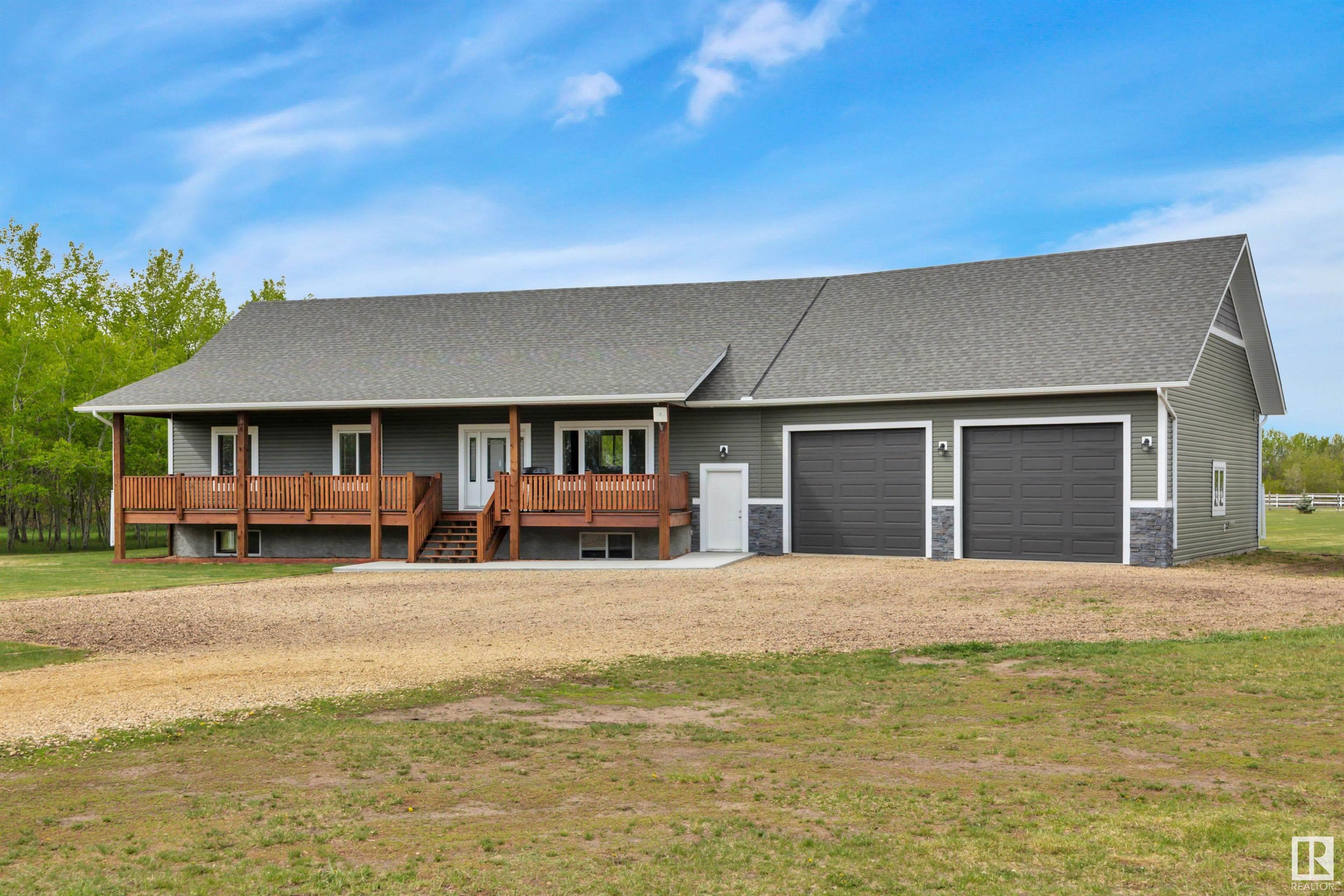 Second View of 471042 RR242A, None, Rural Wetaskiwin County, Alberta, T9A 1X1