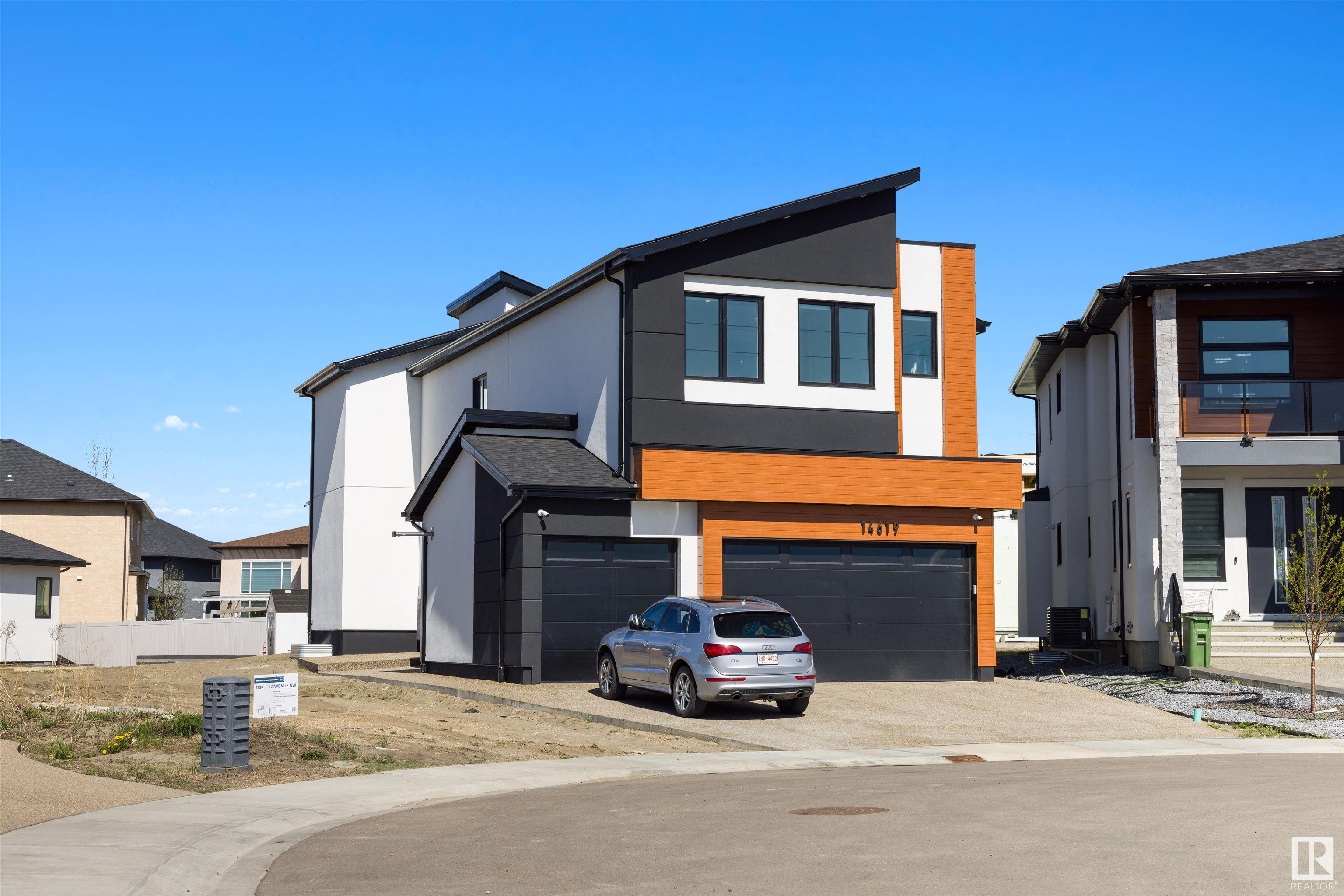 Second View of 14619 11 Street, Fraser, Edmonton, Alberta, T5Y 3Z6