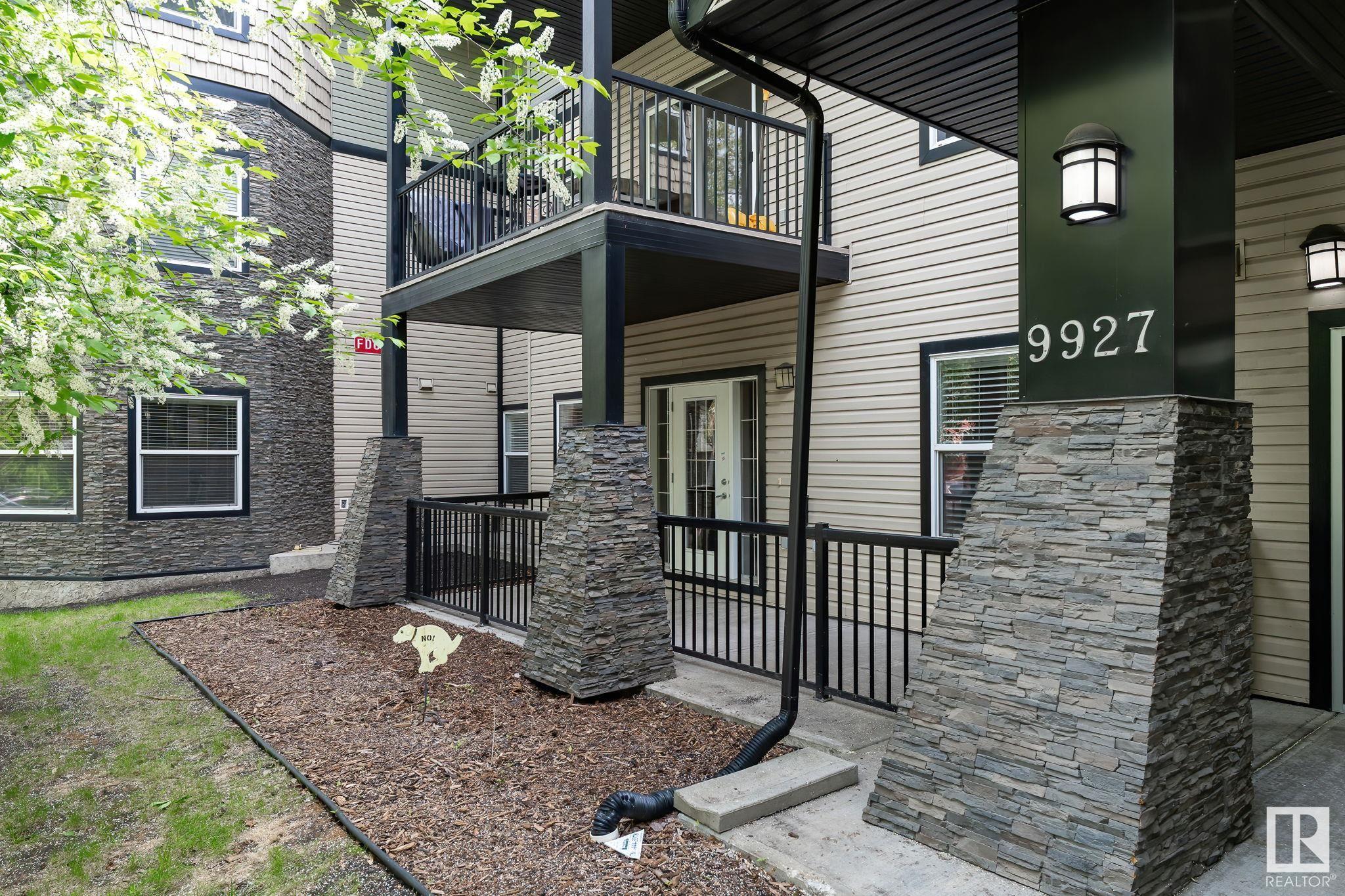 101 9927 79 Avenue, E4437391, Alberta,