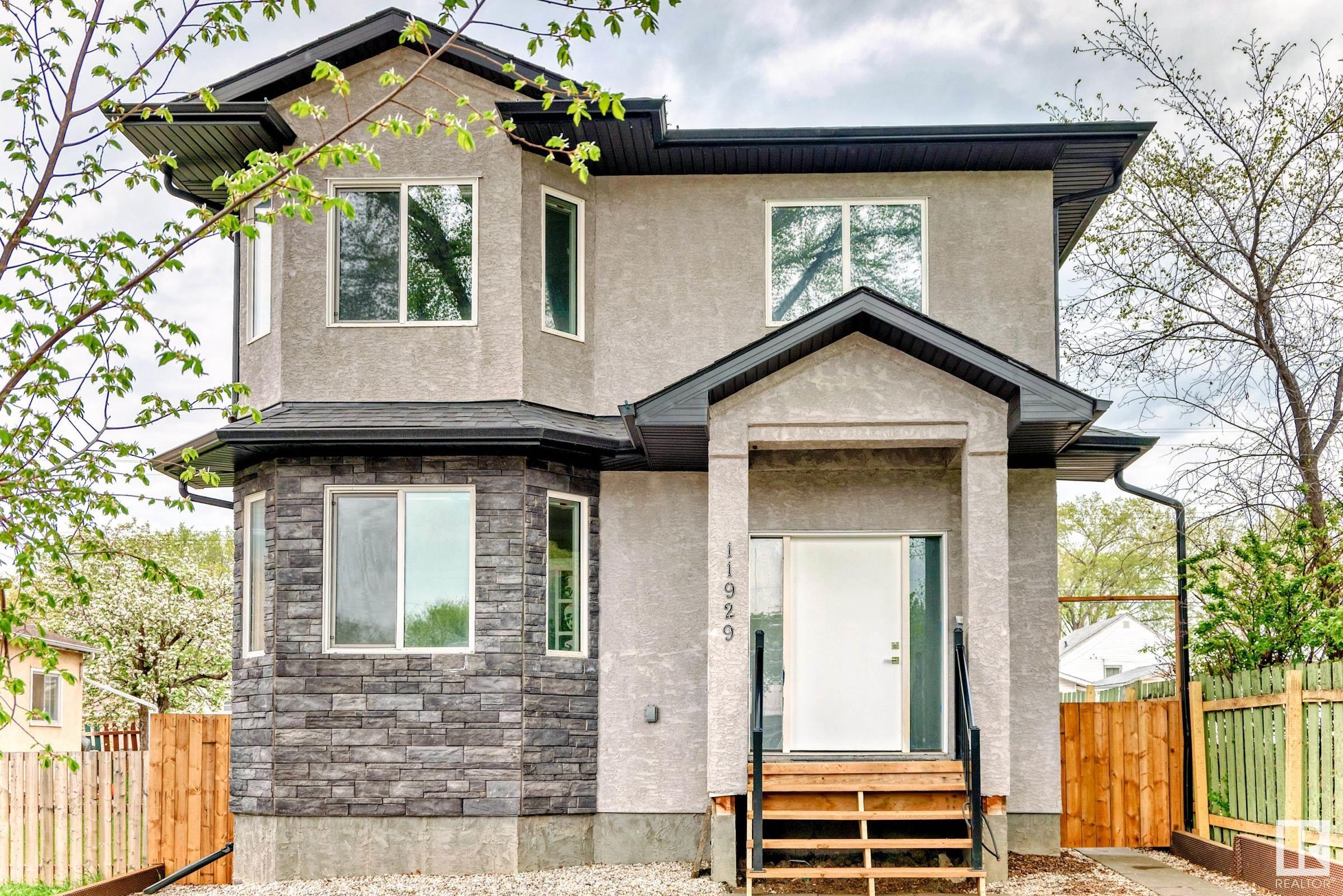 Second View of 11929 70 Street, Montrose (Edmonton), Edmonton, Alberta, T5B 1V1