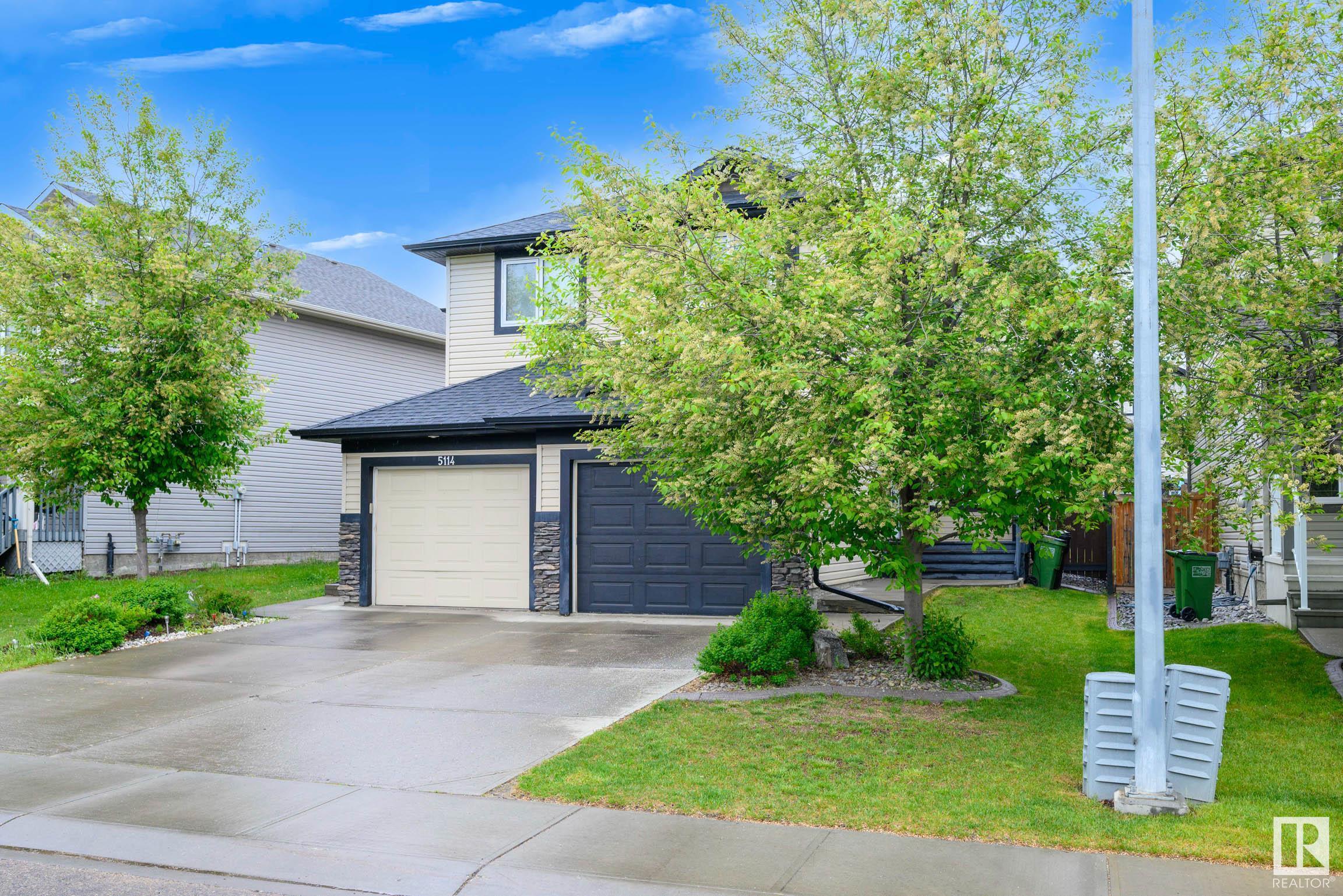 Second View of 5112 168 Avenue, McConachie Area, Edmonton, Alberta, T5Y 0R8