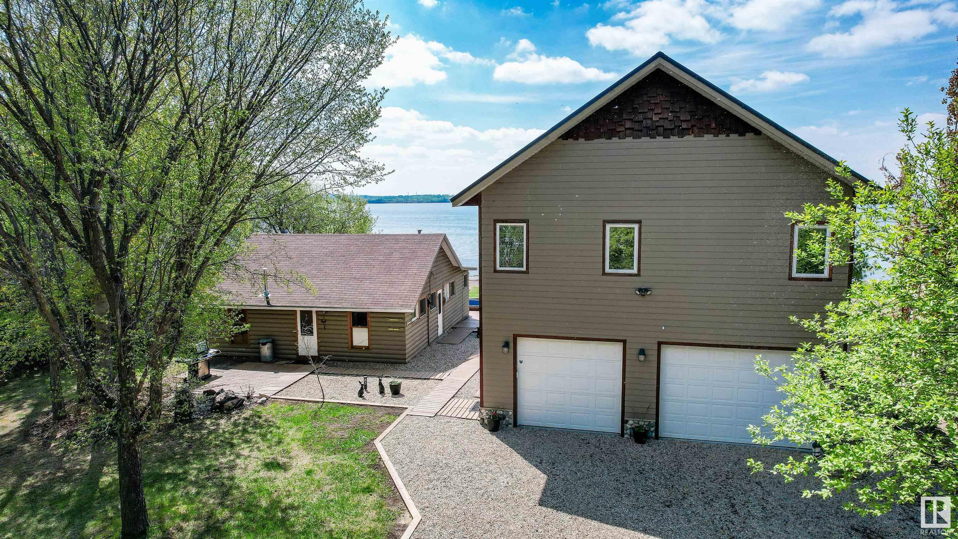 Second View of 32 Prospect Drive, Point Alison, Rural Parkland County, Alberta, T0E 2K0