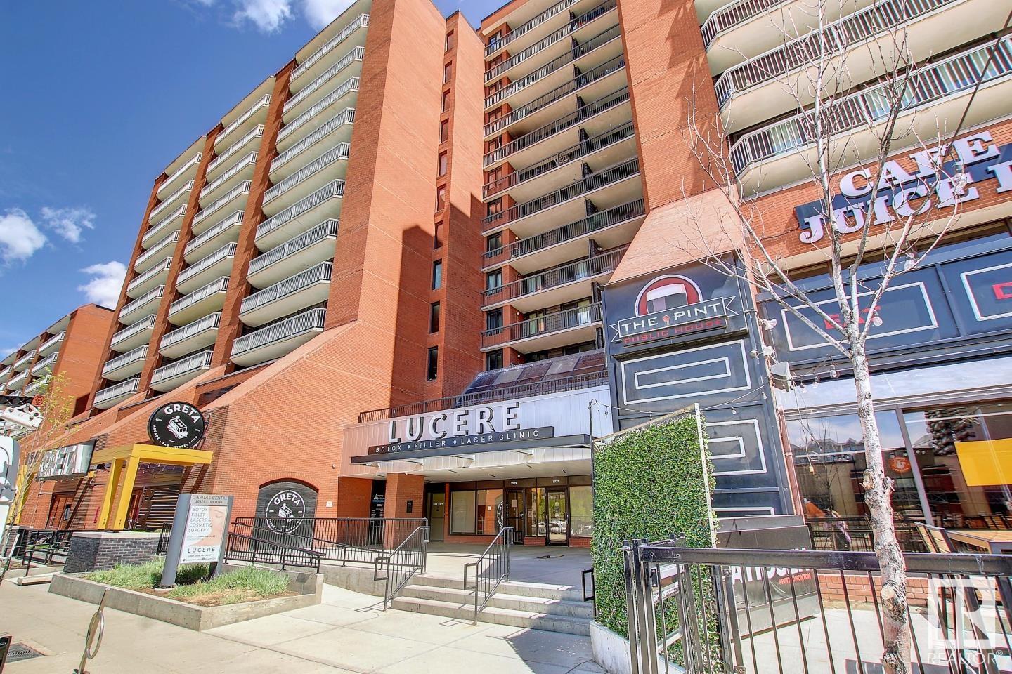 1106 10125 109 Street, E4437835, Alberta,