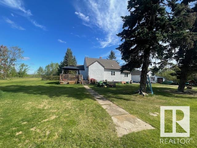Third View of 555049 range road 170, Tagore Estate, Rural Lamont County, Alberta, T0V 0C0
