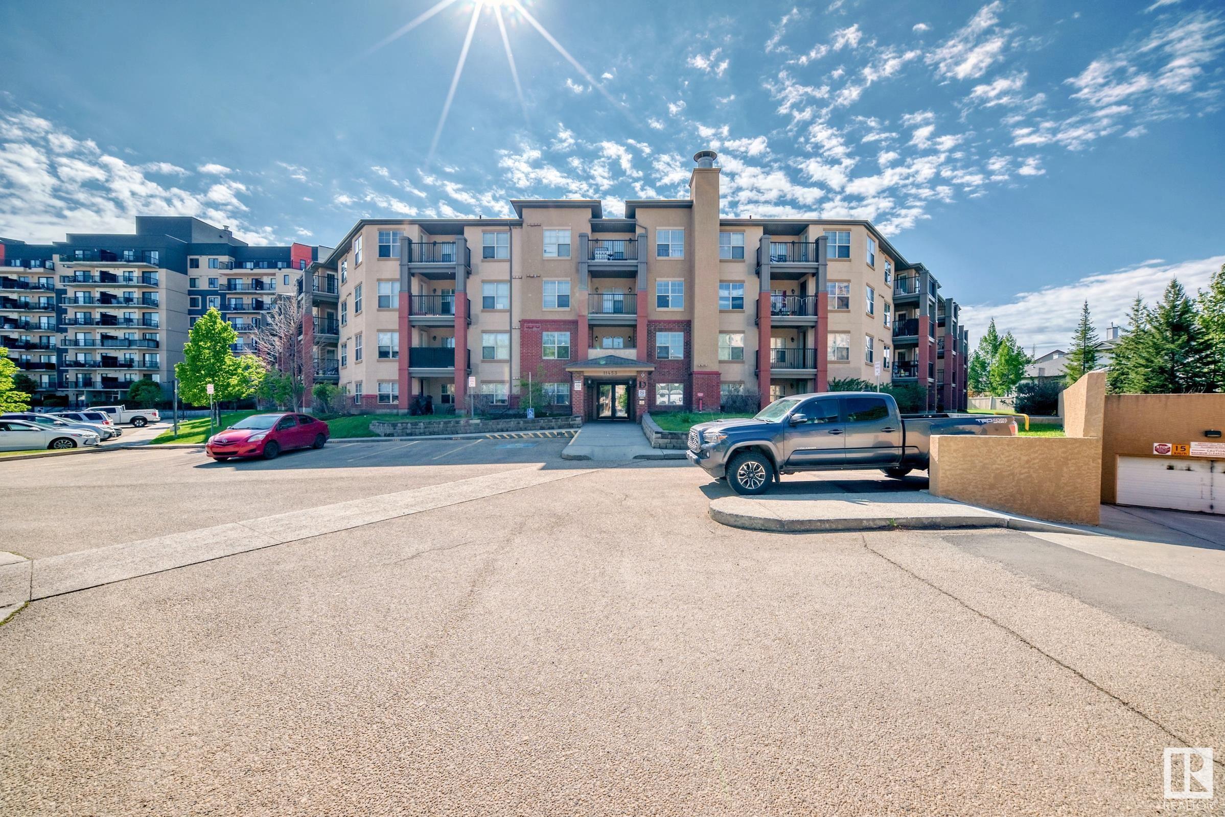 305 11453 ELLERSLIE Road, E4438509, Alberta,