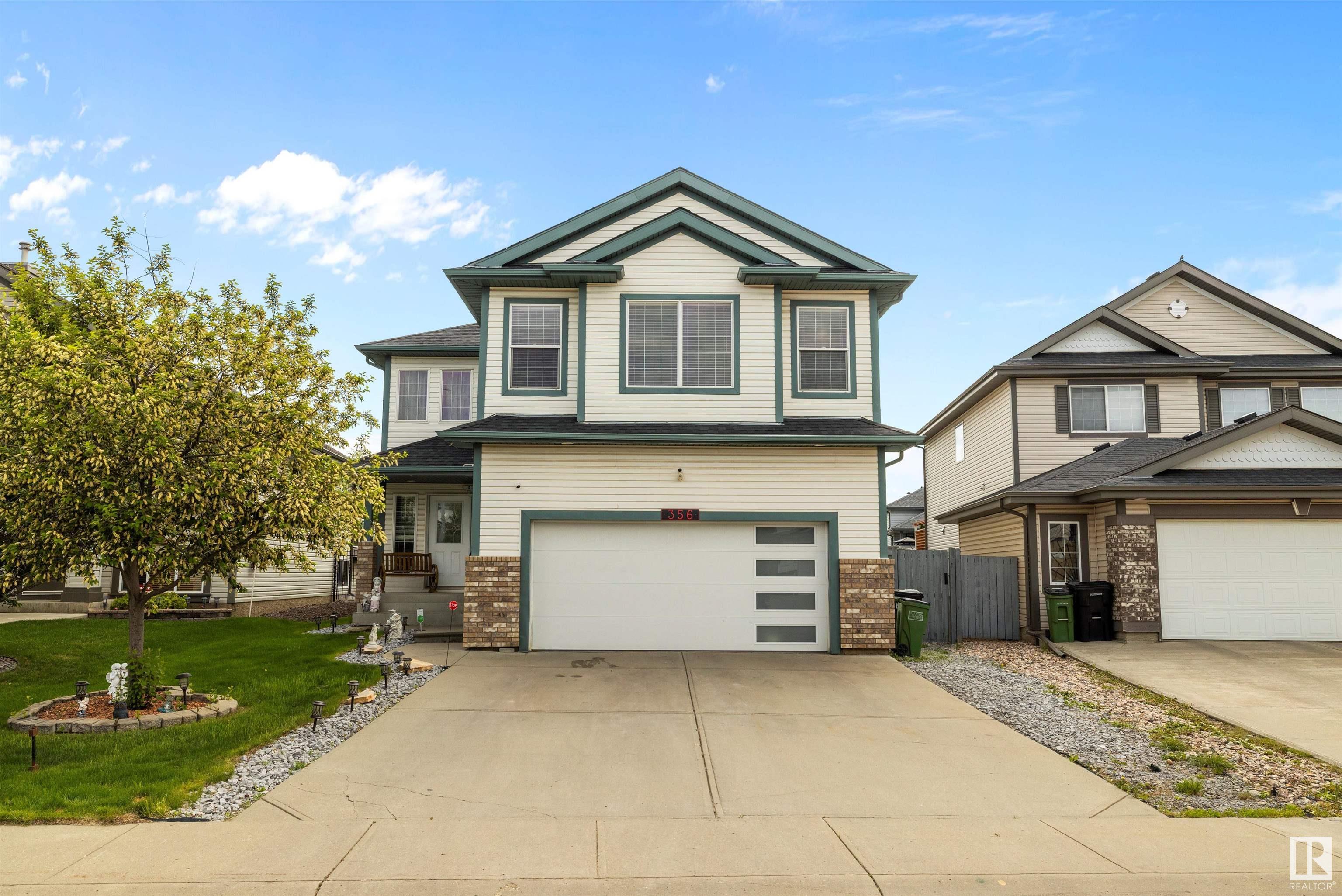356 CALDERON Crescent, E4438685, Alberta,