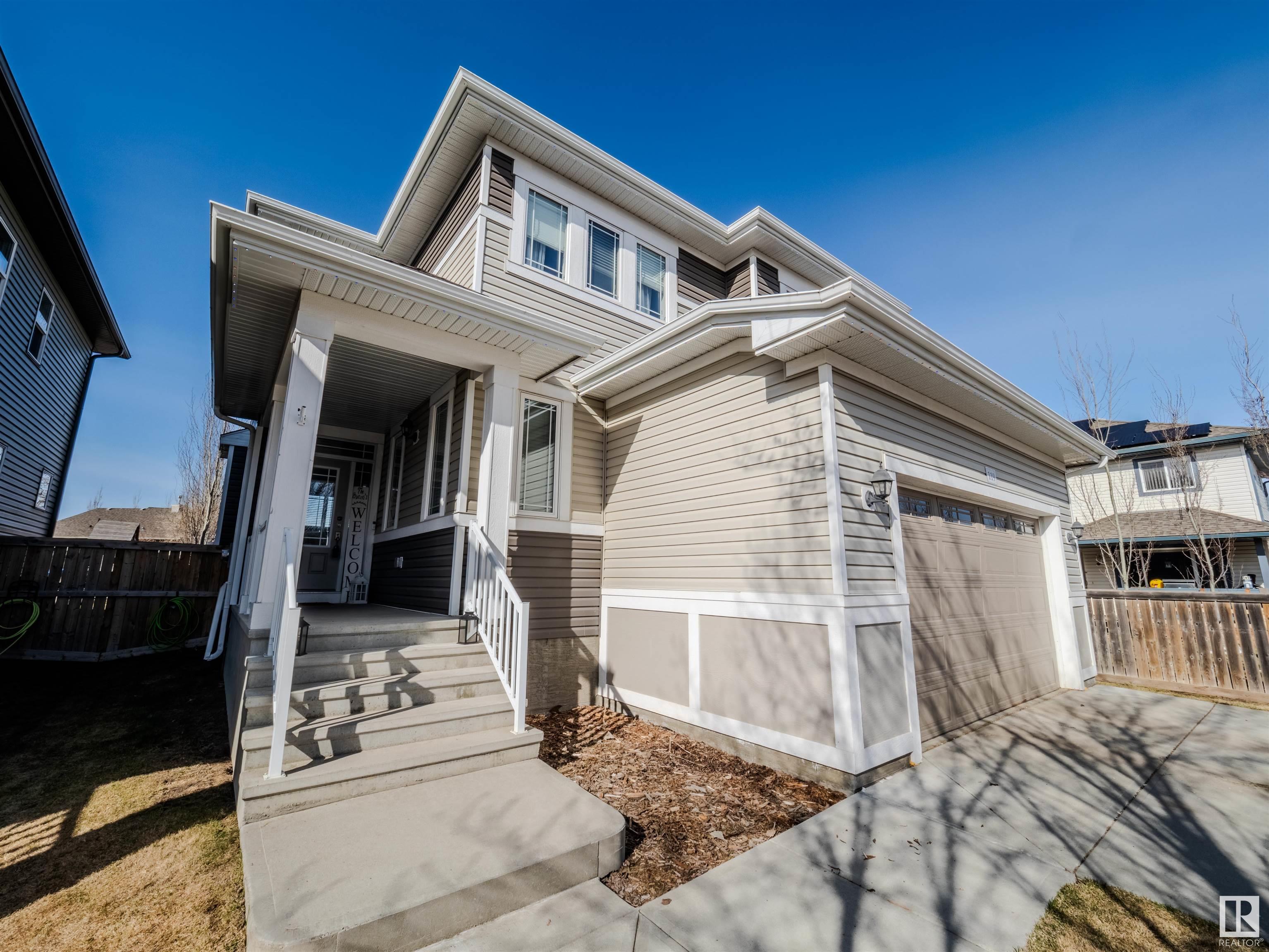119 RIDEAU Crescent, E4438791, Alberta,