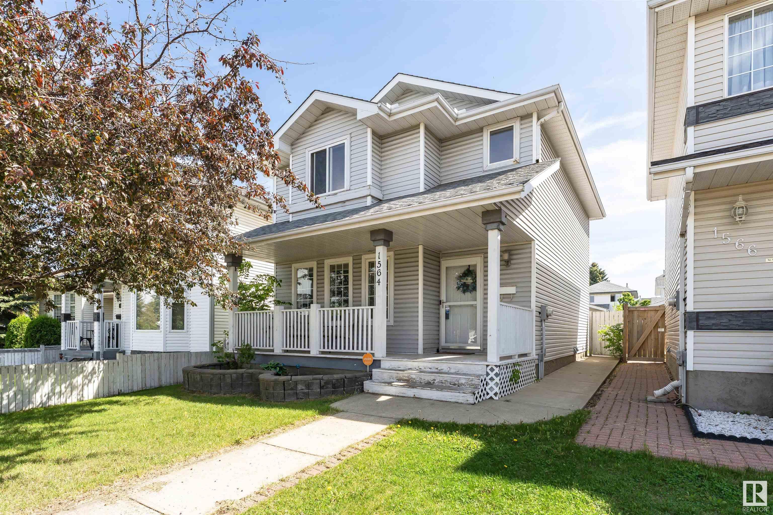 1564 JARVIS Crescent, E4438820, Alberta,