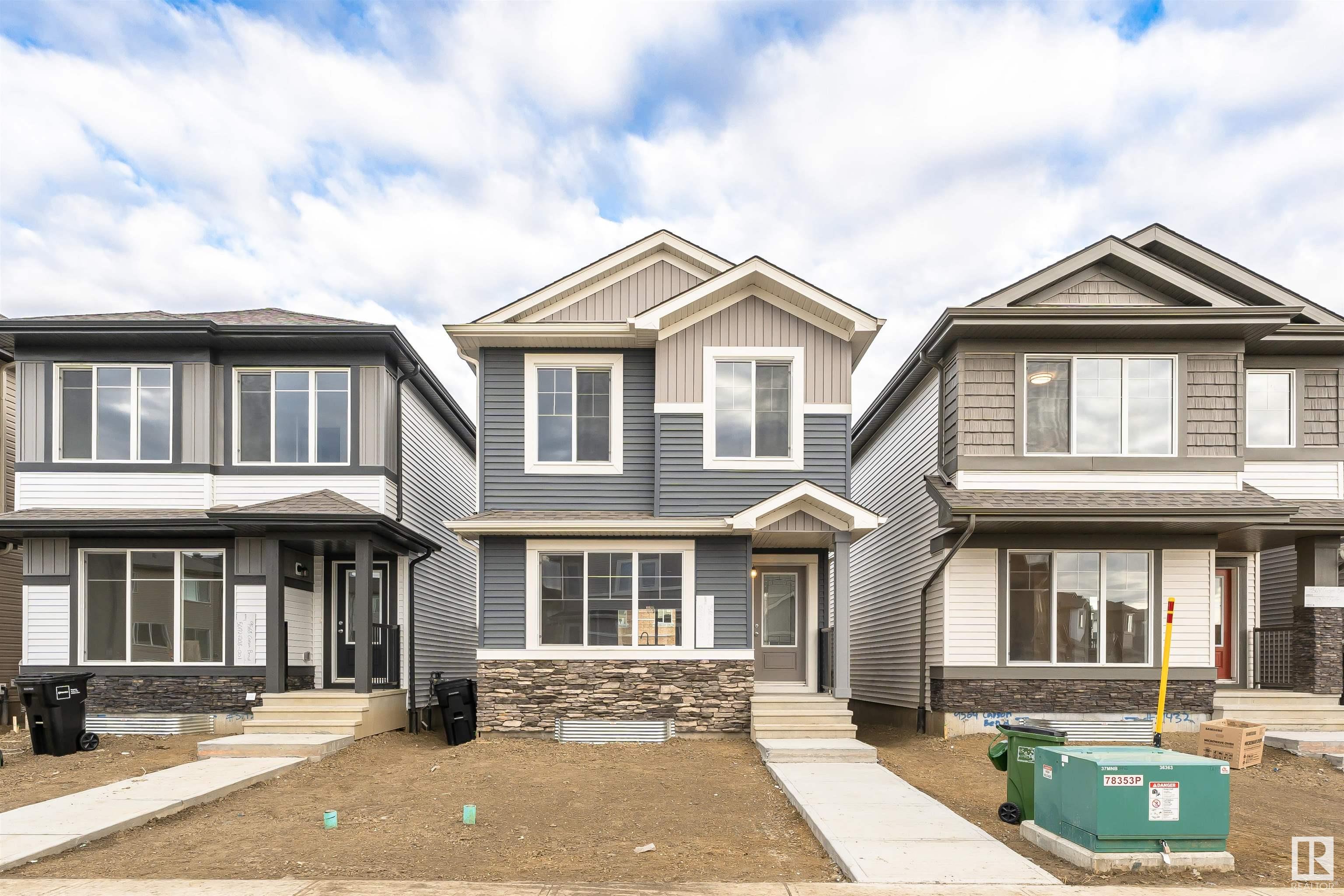 9566 CARSON BEND Bend, E4439005, Alberta,