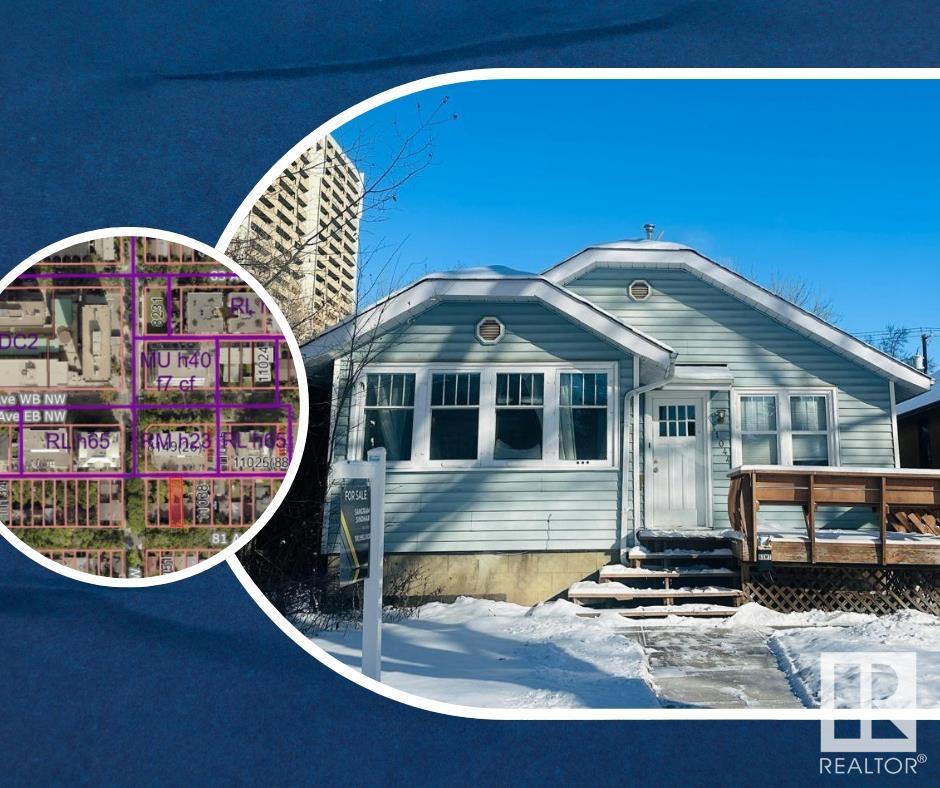 11044 81 Avenue, E4439047, Alberta,