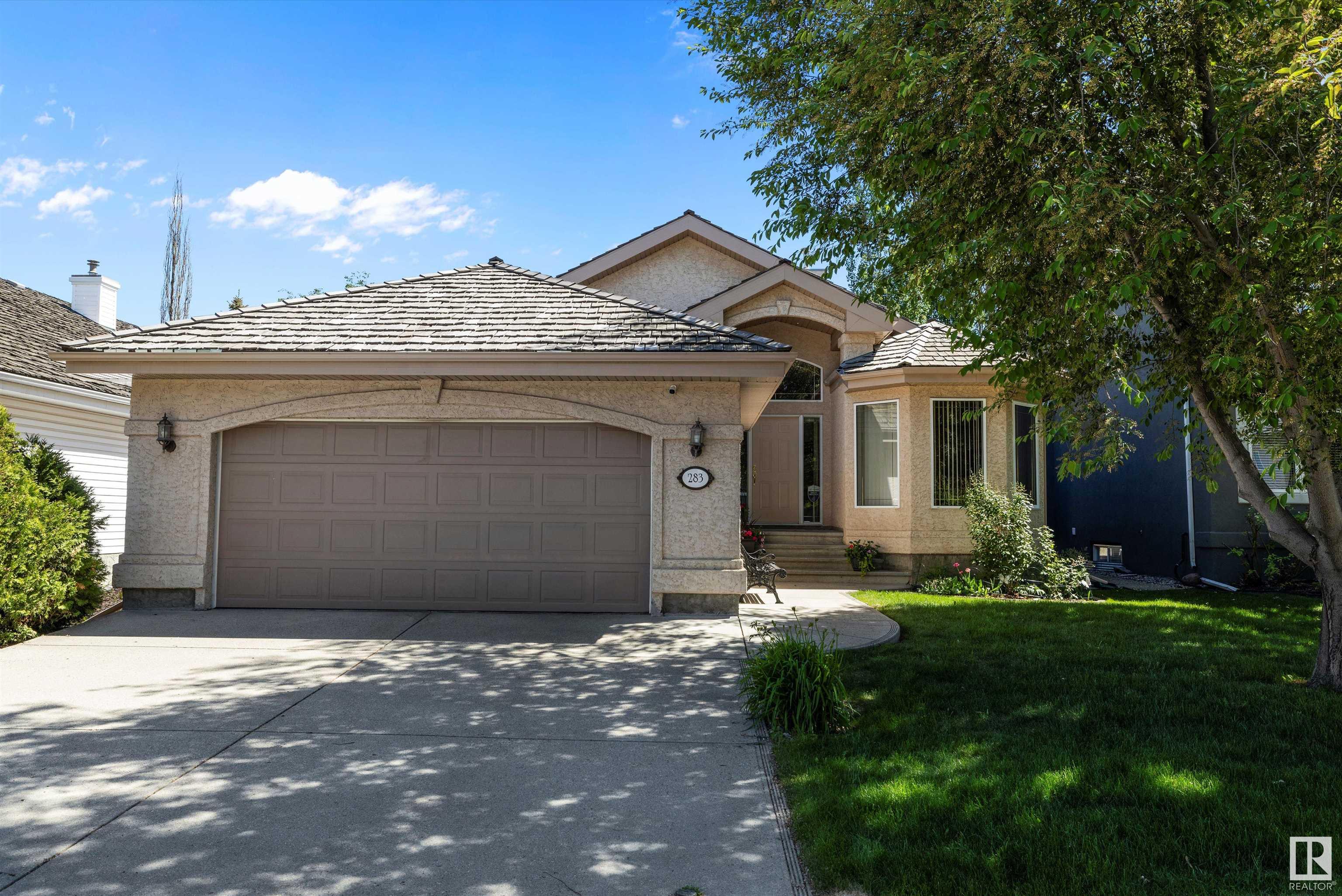 283 DARLINGTON Crescent, E4439348, Alberta,