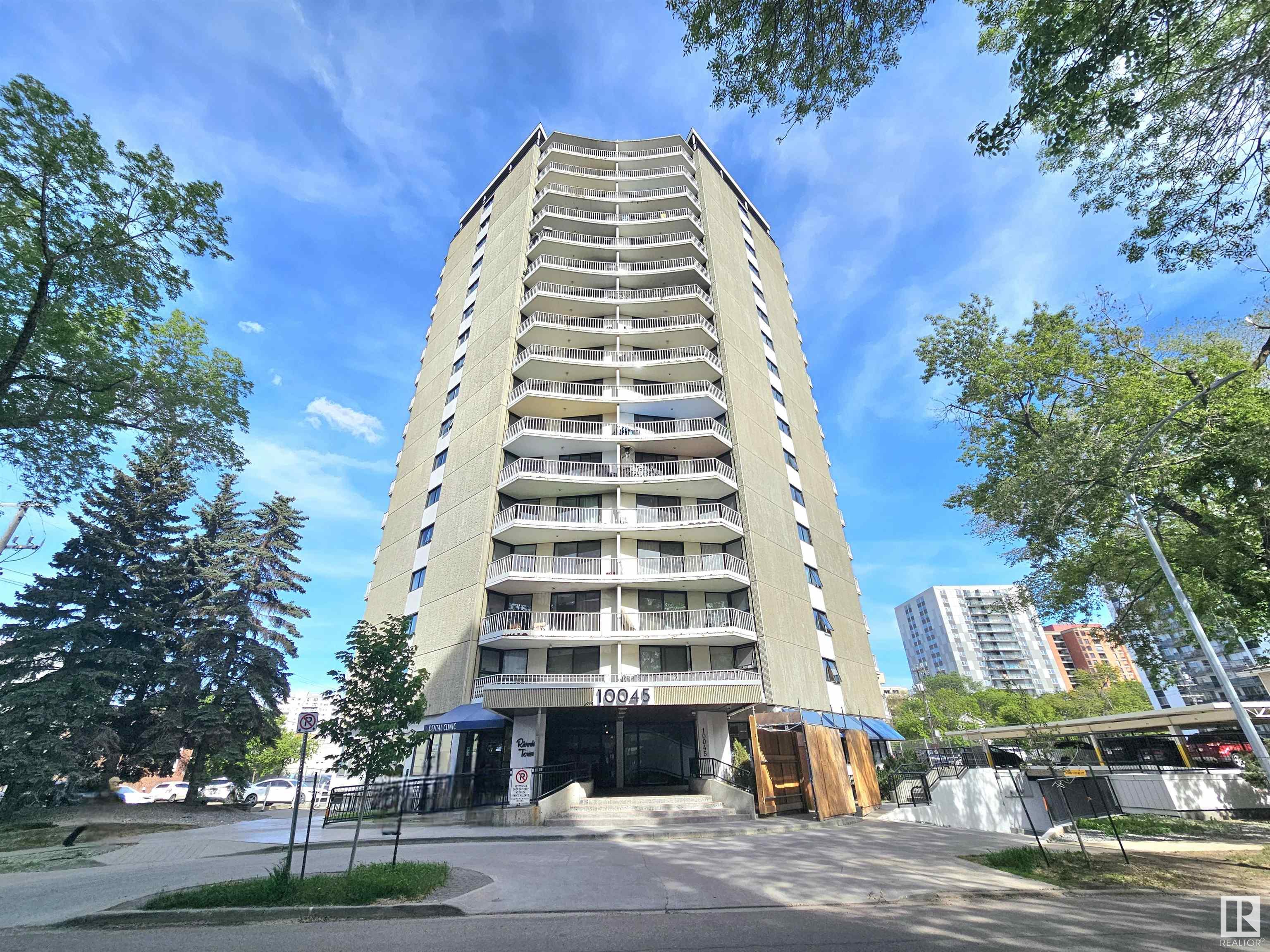 905 10045 117 Street, E4439405, Alberta,